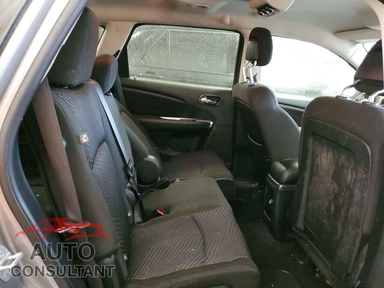 DODGE JOURNEY 2016 - 3C4PDCBG4GT194656