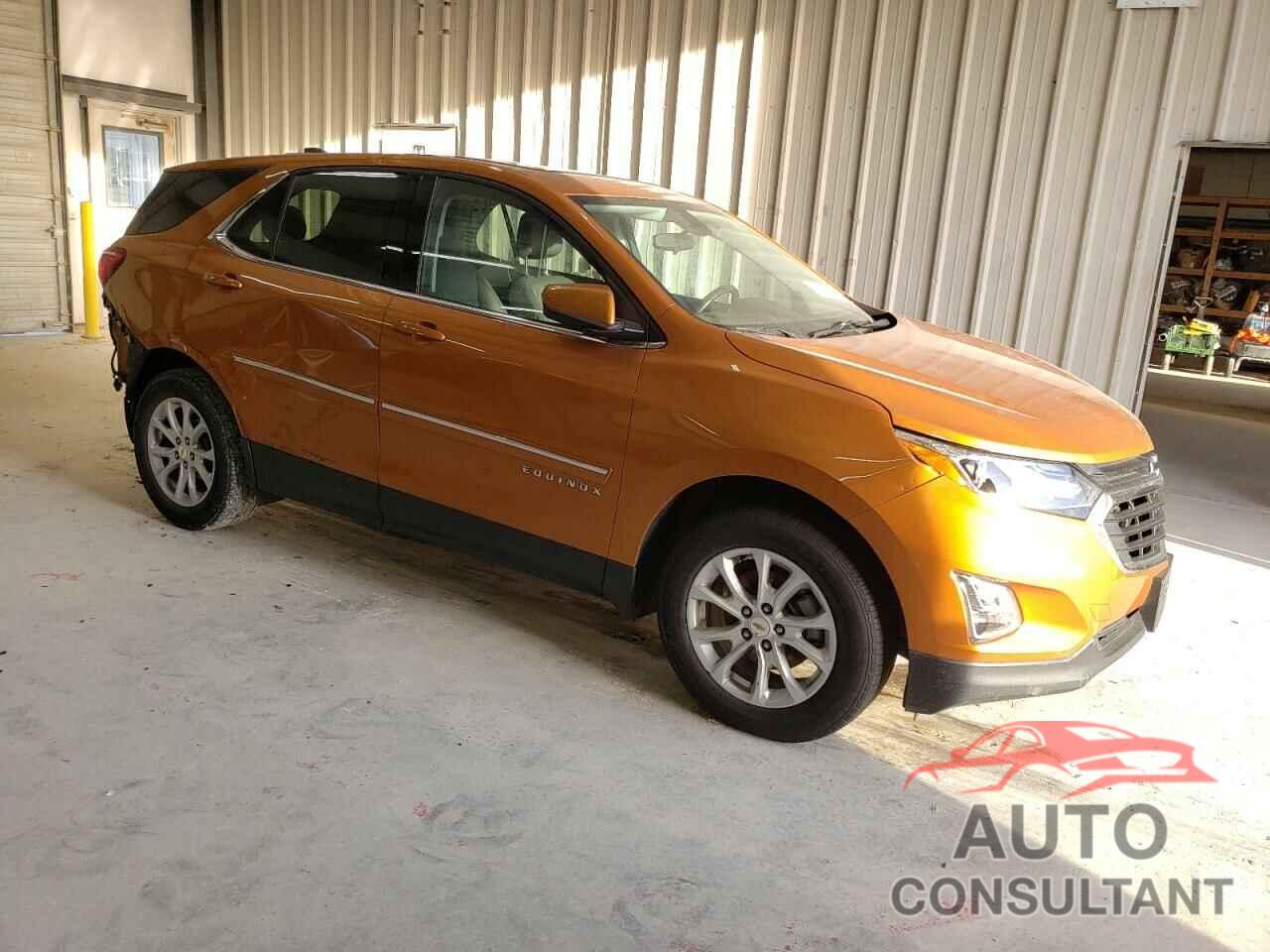 CHEVROLET EQUINOX 2019 - 2GNAXKEV9K6244358