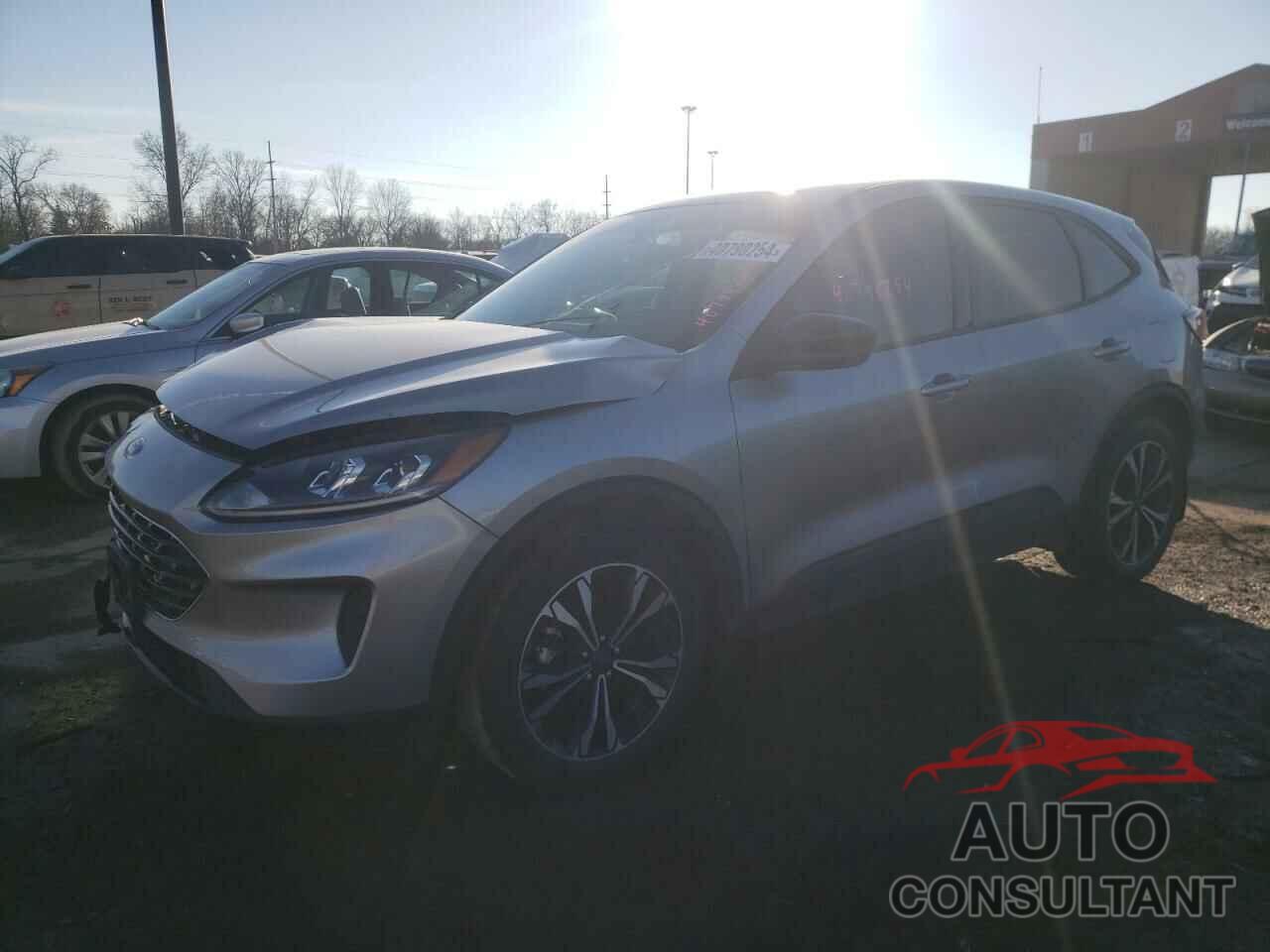 FORD ESCAPE 2021 - 1FMCU9G60MUA62444