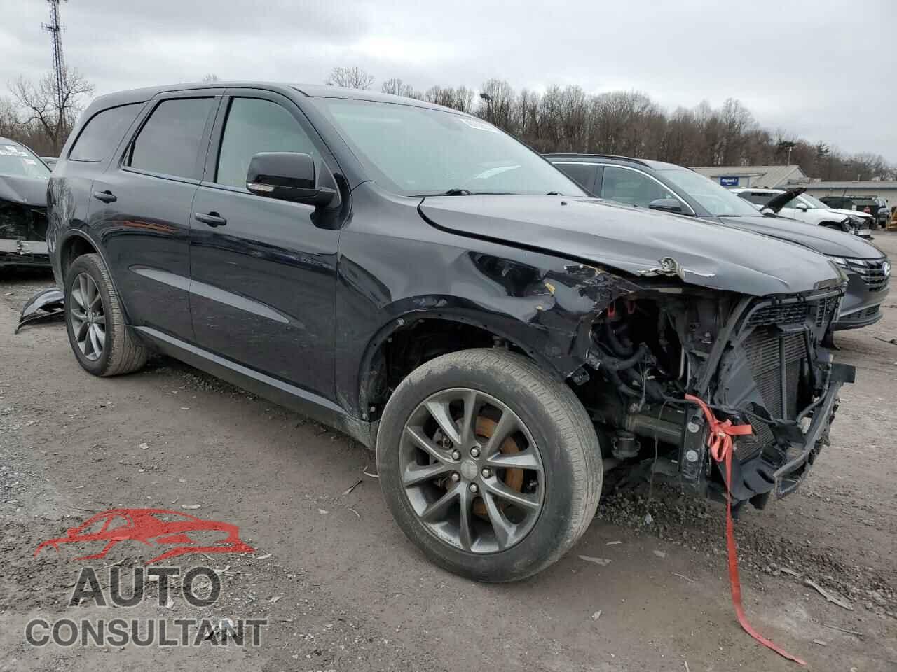DODGE DURANGO 2017 - 1C4RDJDG8HC870730