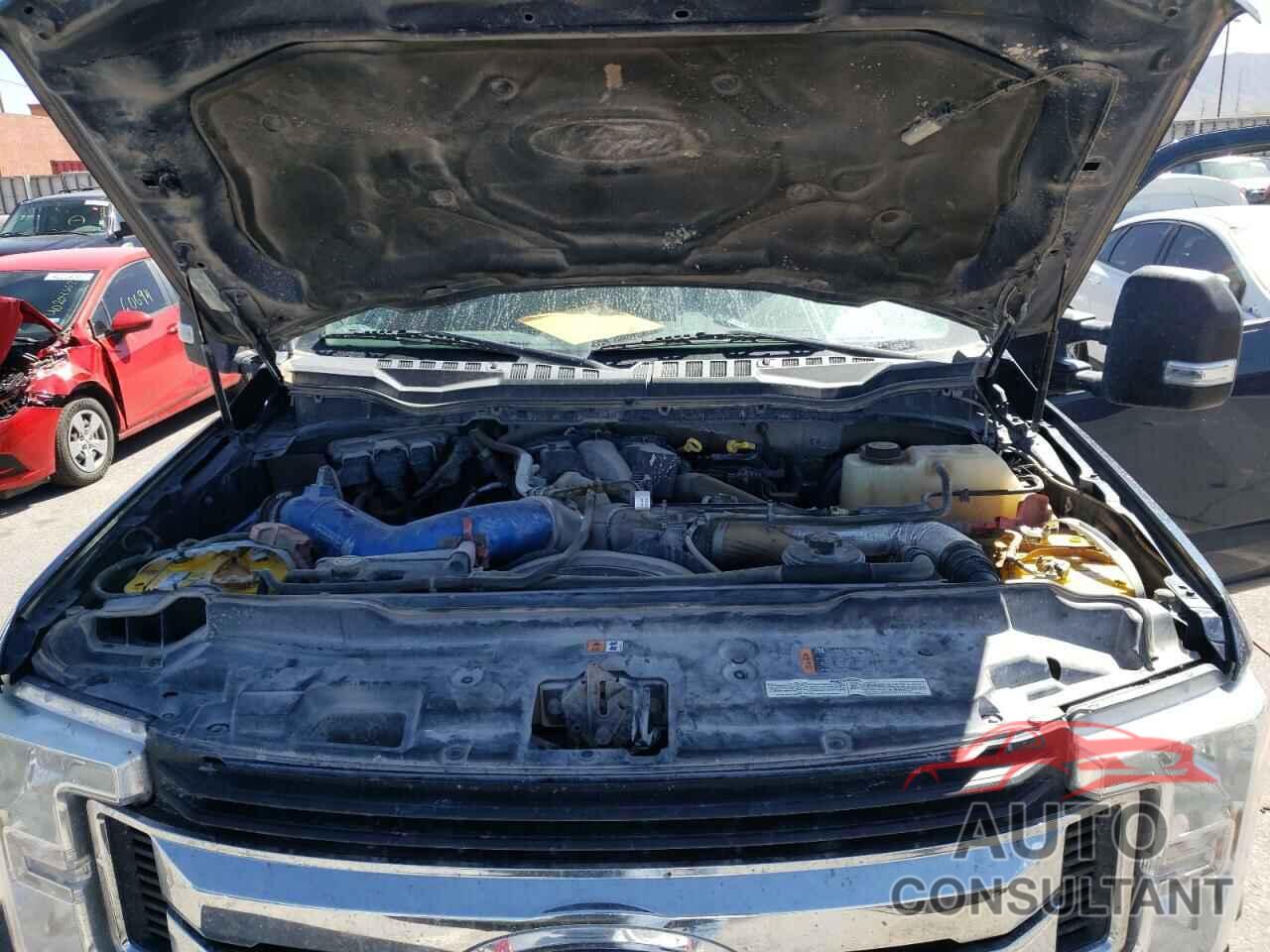FORD F250 2017 - 1FT7W2BT2HEE63885