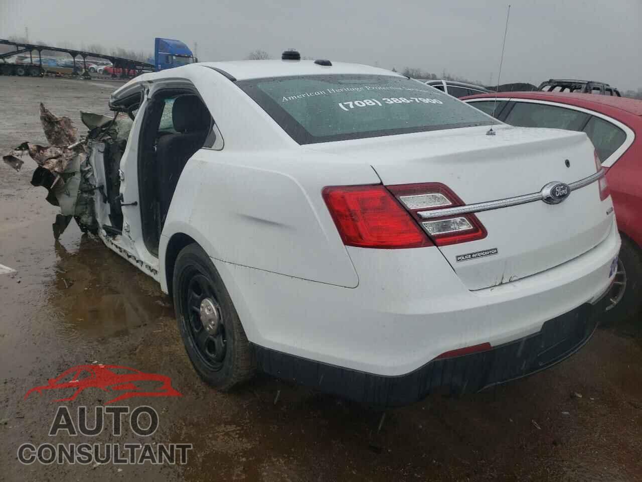 FORD TAURUS 2017 - 1FAHP2MK2HG119117