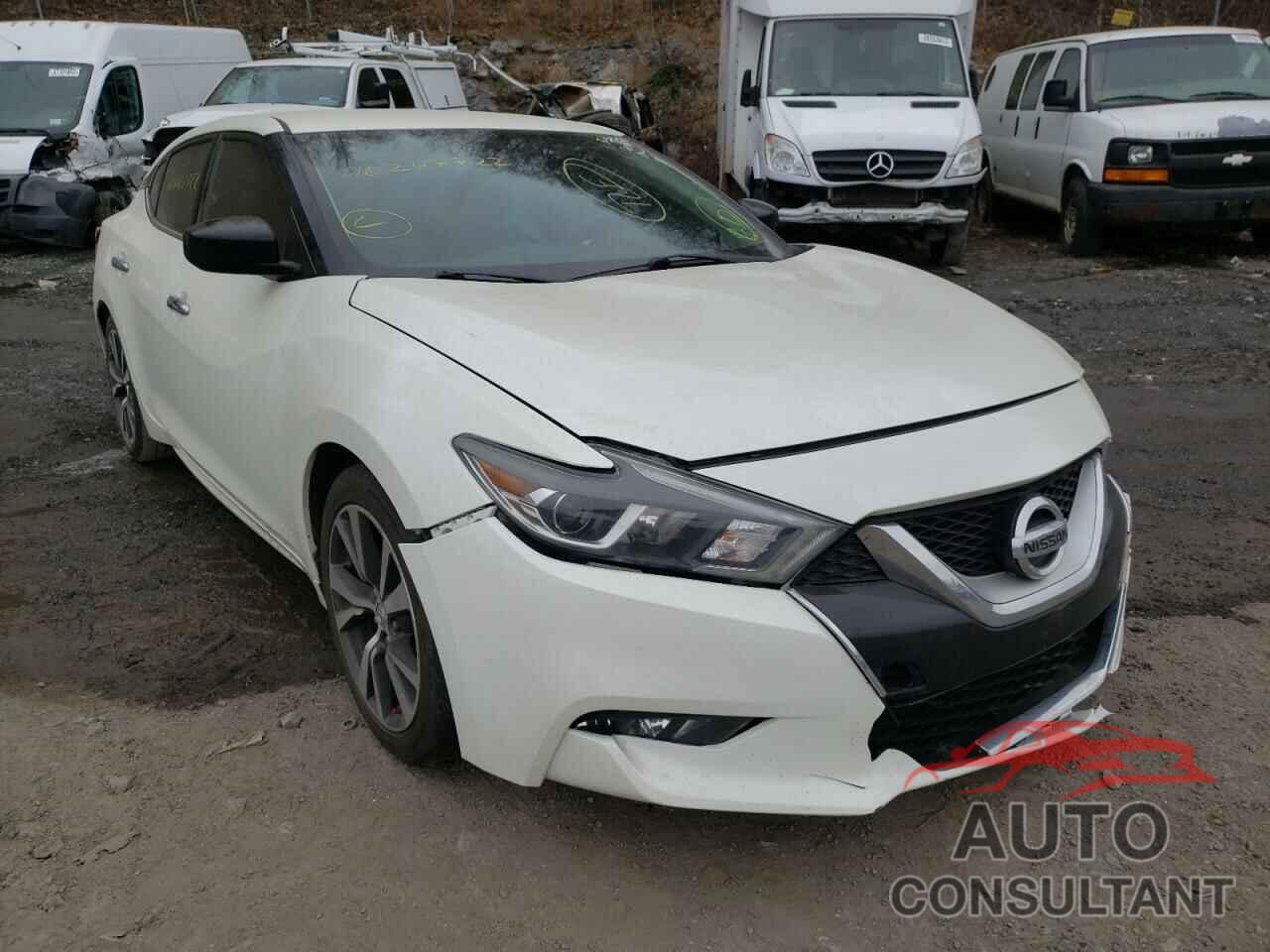 NISSAN MAXIMA 2017 - 1N4AA6AP0HC370624