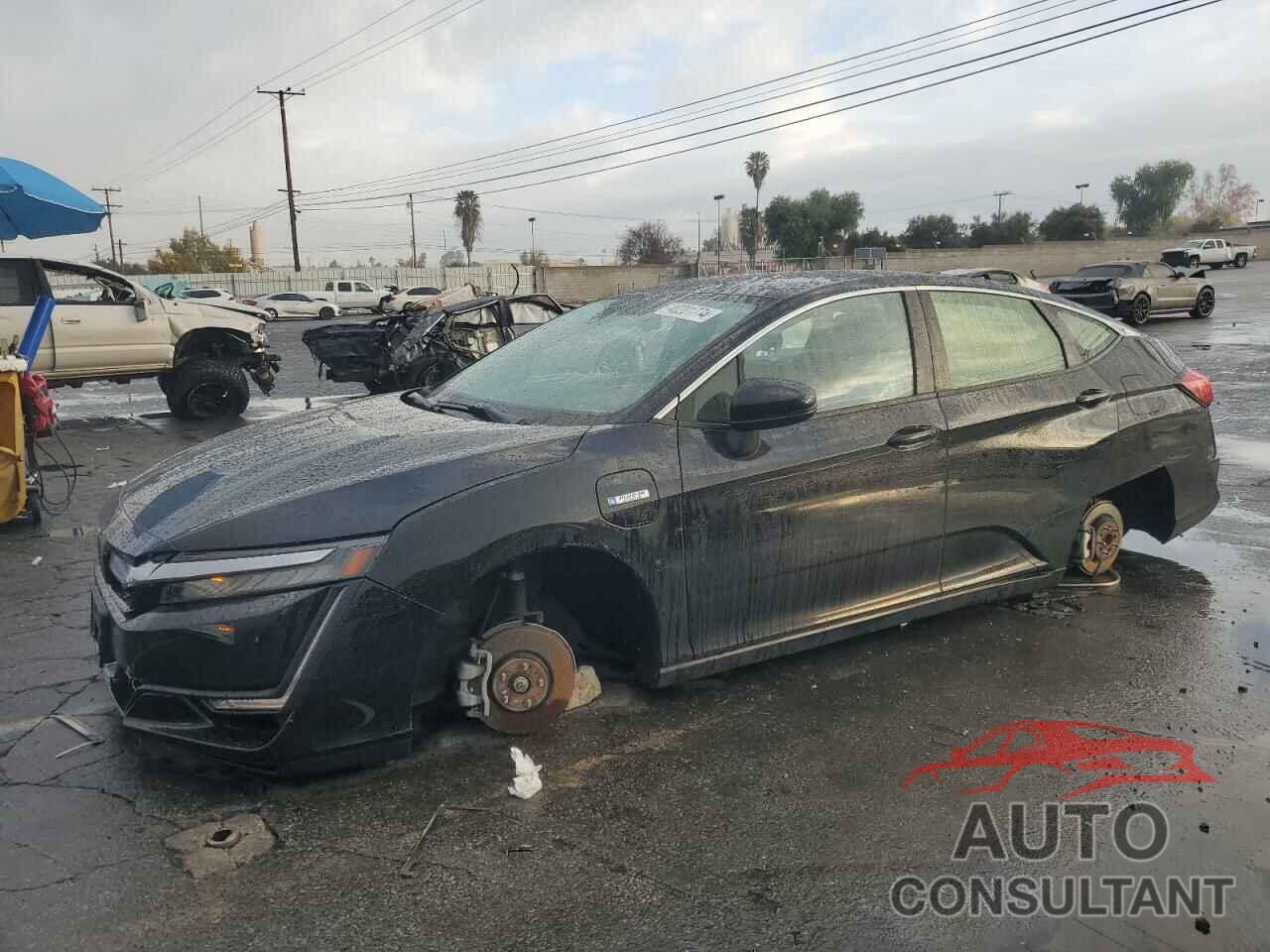 HONDA CLARITY 2018 - JHMZC5F1XJC015602