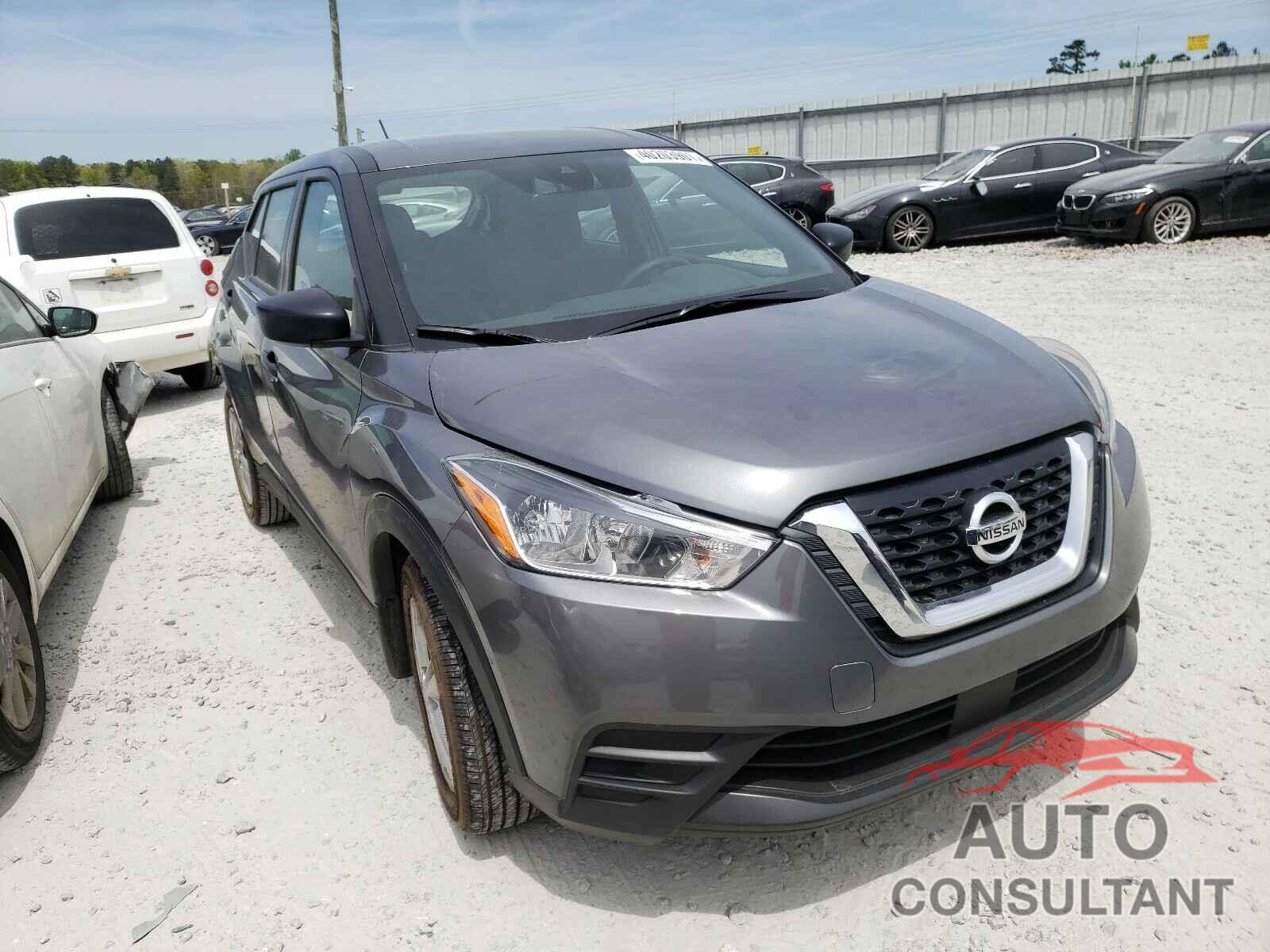 NISSAN KICKS 2020 - 3N1CP5BV3LL513655