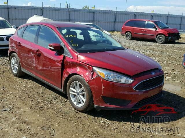 FORD FOCUS 2017 - 1FADP3K22HL297169
