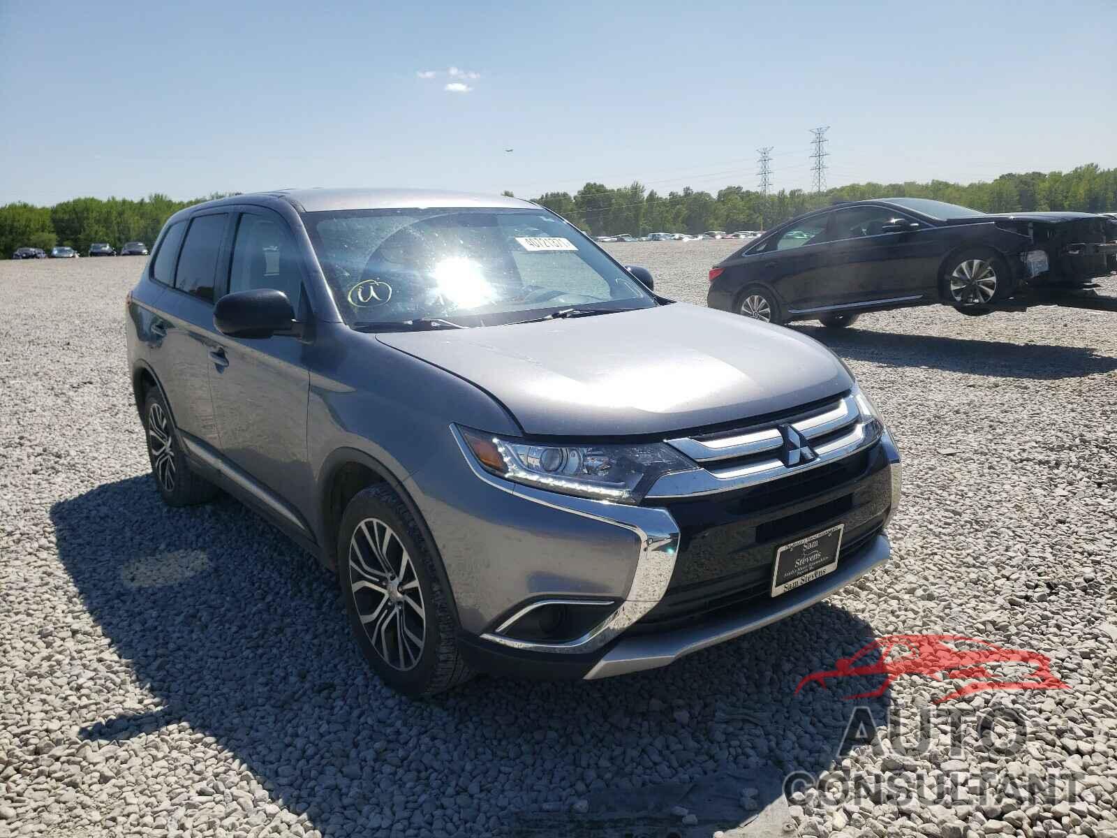 MITSUBISHI OUTLANDER 2018 - JA4AZ3A34JJ002442