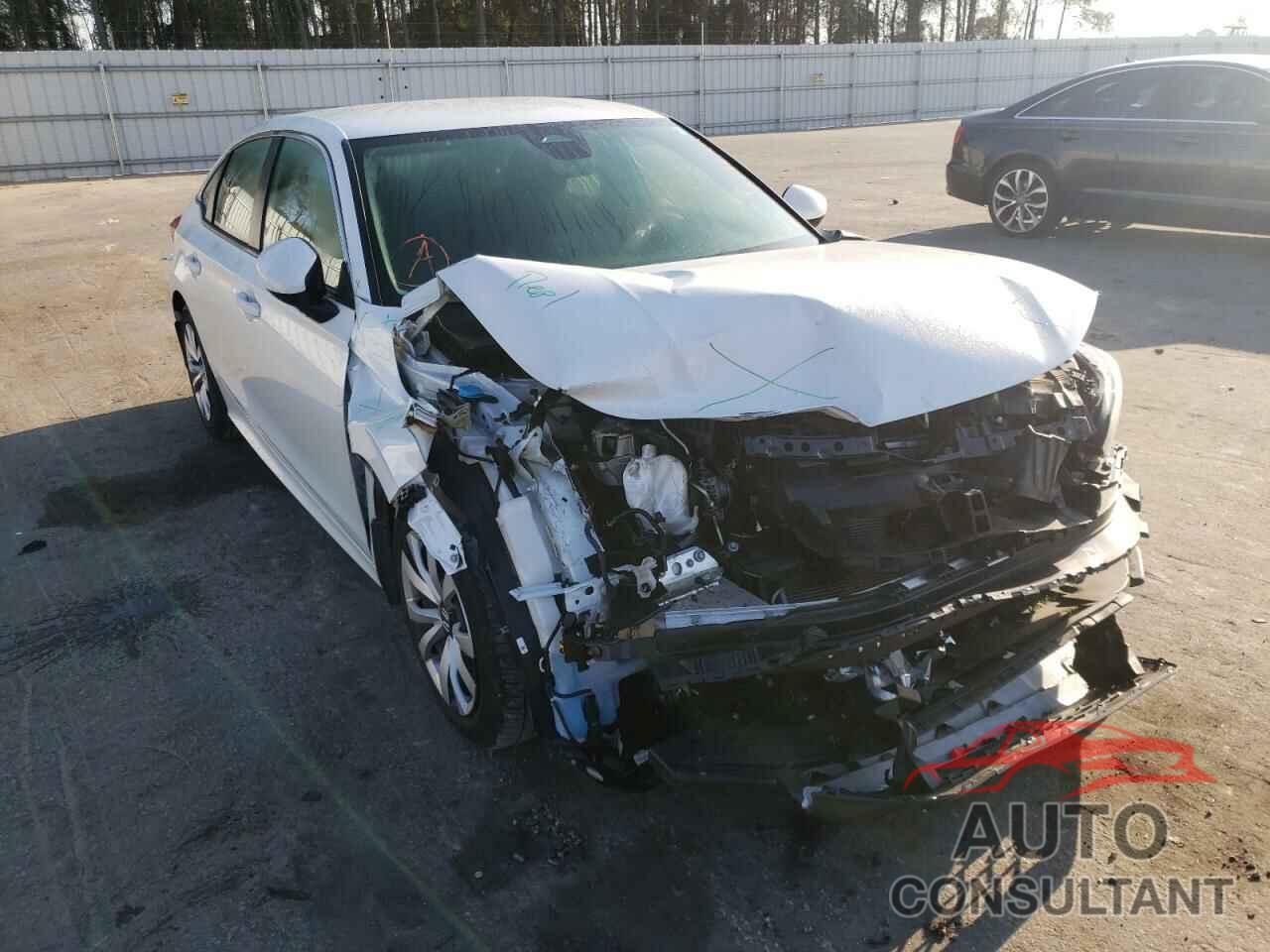 HONDA CIVIC 2022 - 2HGFE2F22NH513075