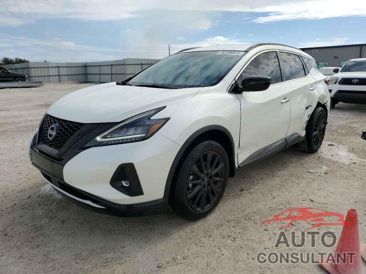 NISSAN MURANO 2023 - 5N1AZ2BJ7PC110429