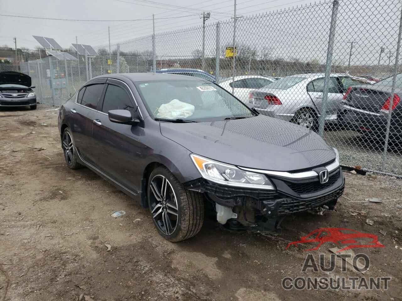 HONDA ACCORD 2017 - 1HGCR2F15HA224287
