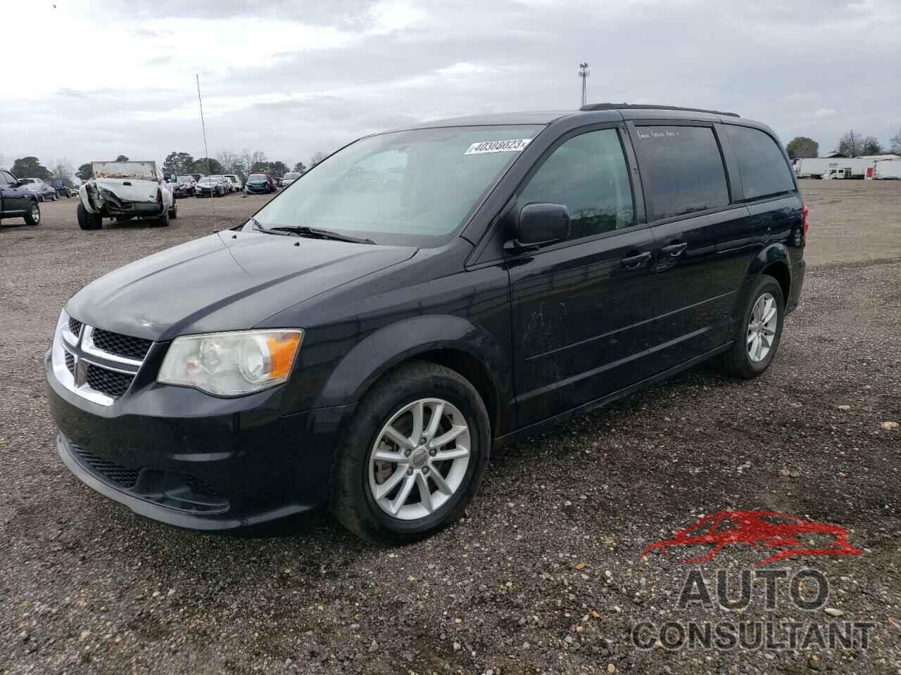 DODGE CARAVAN 2015 - 2C4RDGCG9FR541219