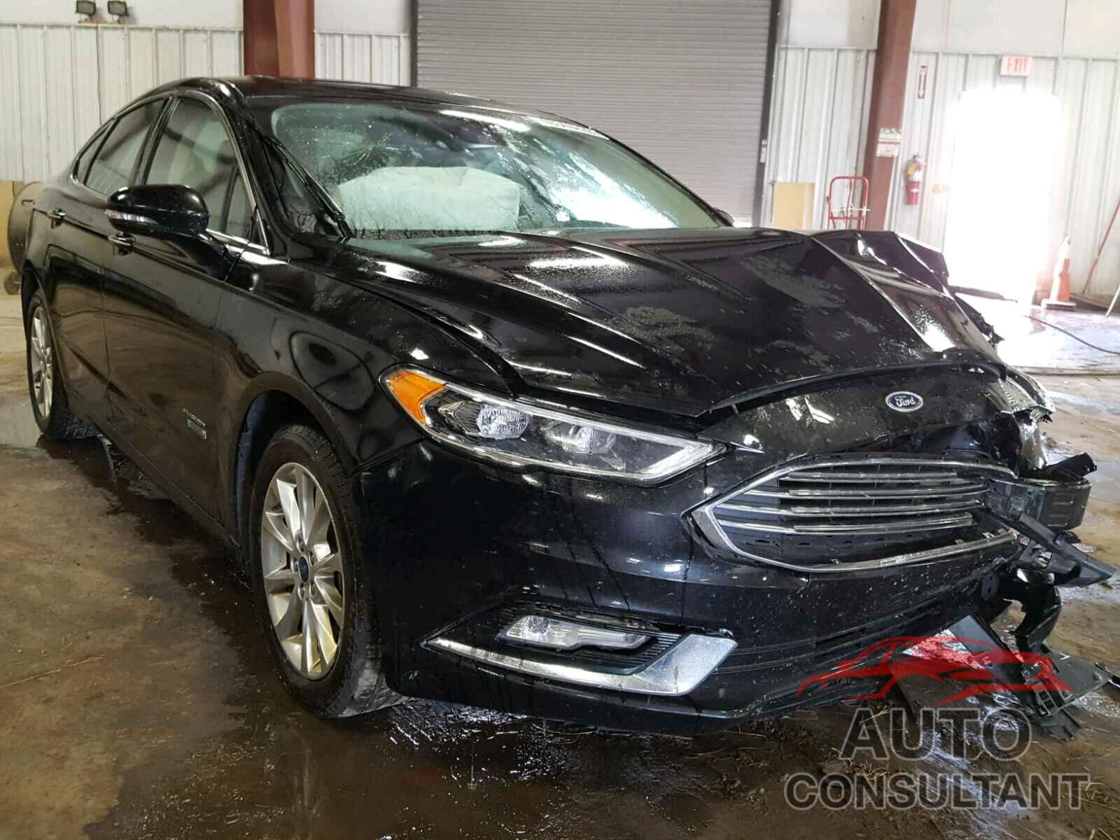 FORD FUSION 2017 - 3FA6P0PU0HR162856