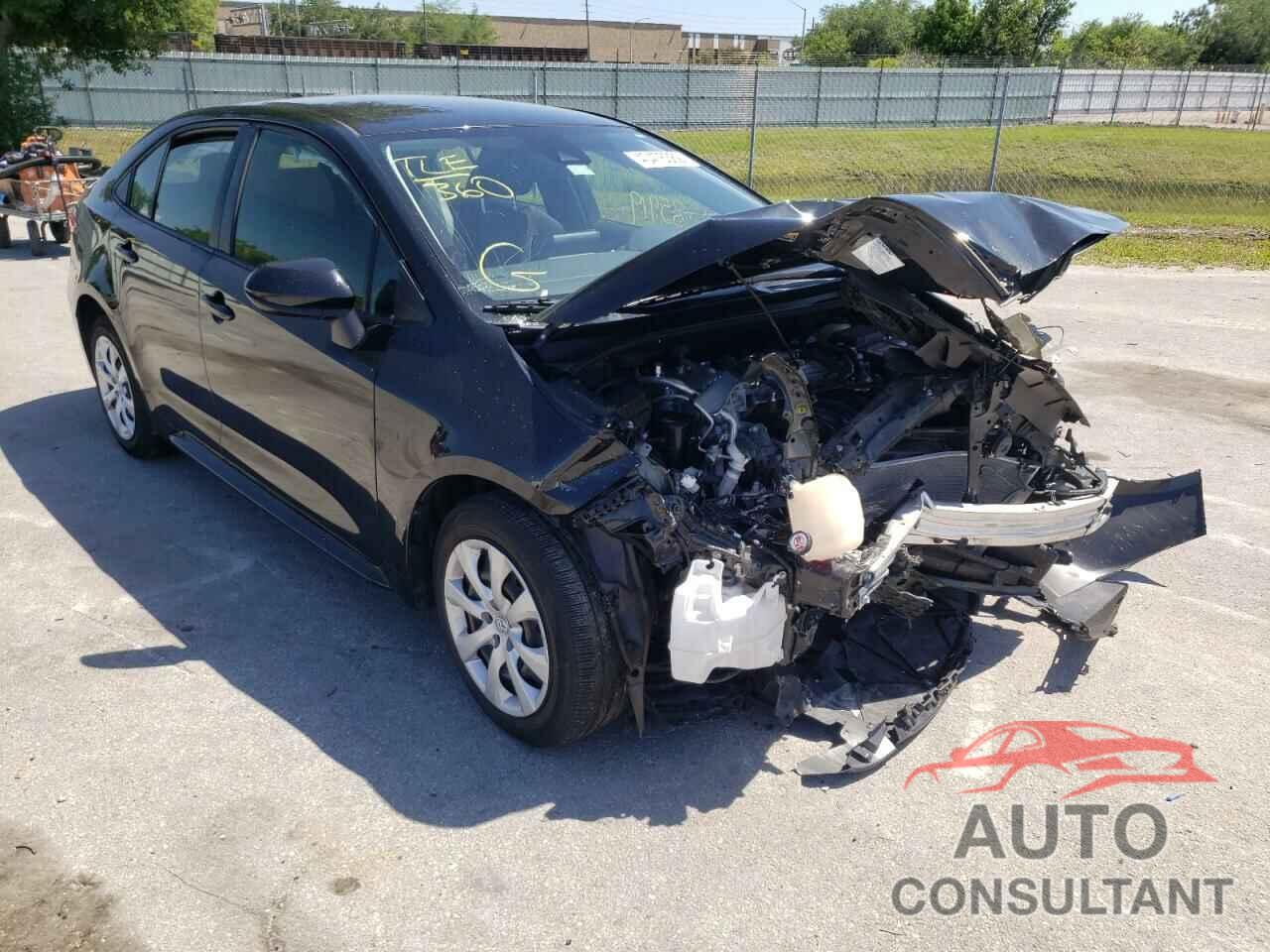TOYOTA COROLLA 2020 - JTDEPRAE8LJ052569
