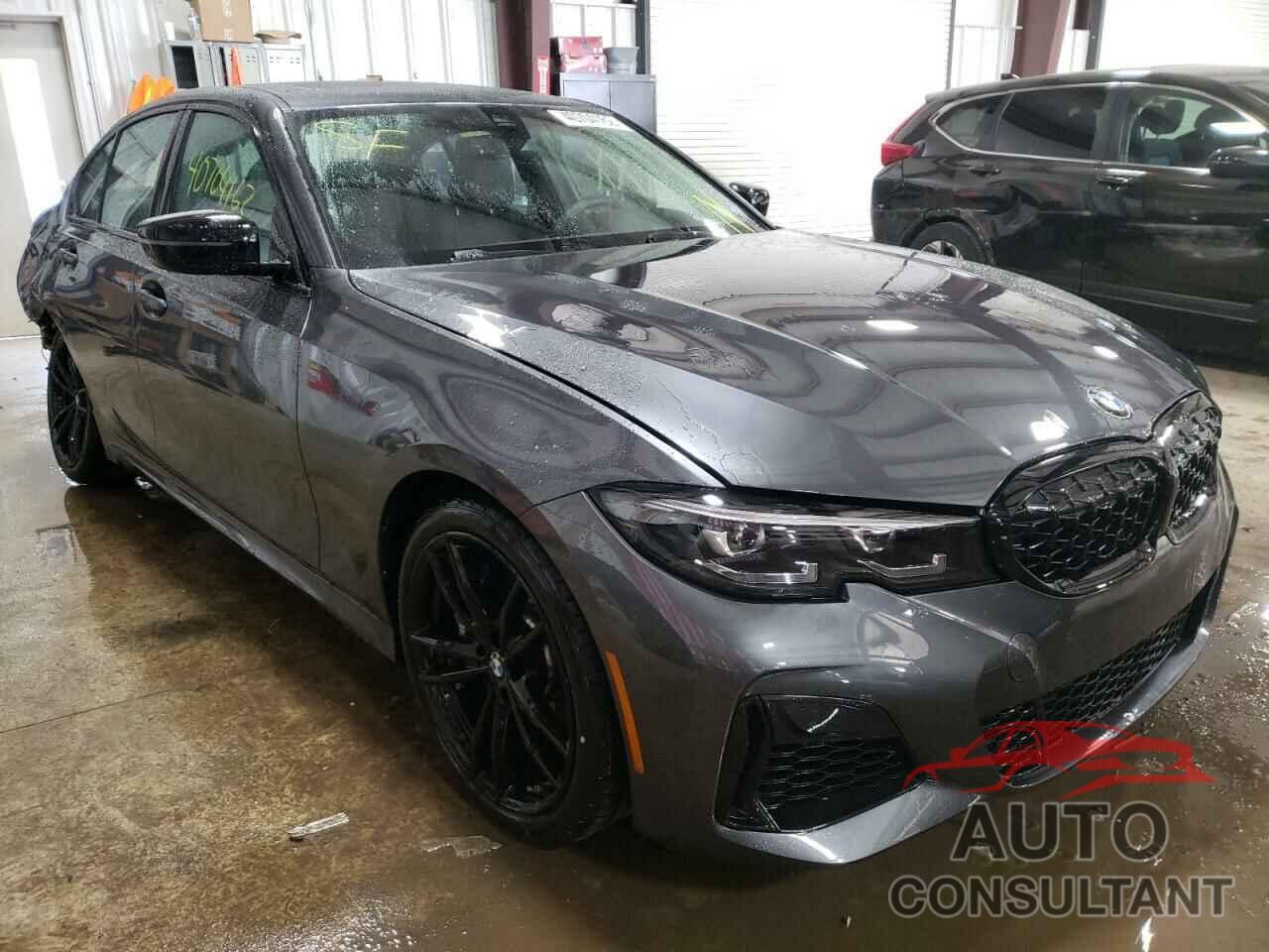 BMW M3 2022 - 3MW5U9J01N8C41105