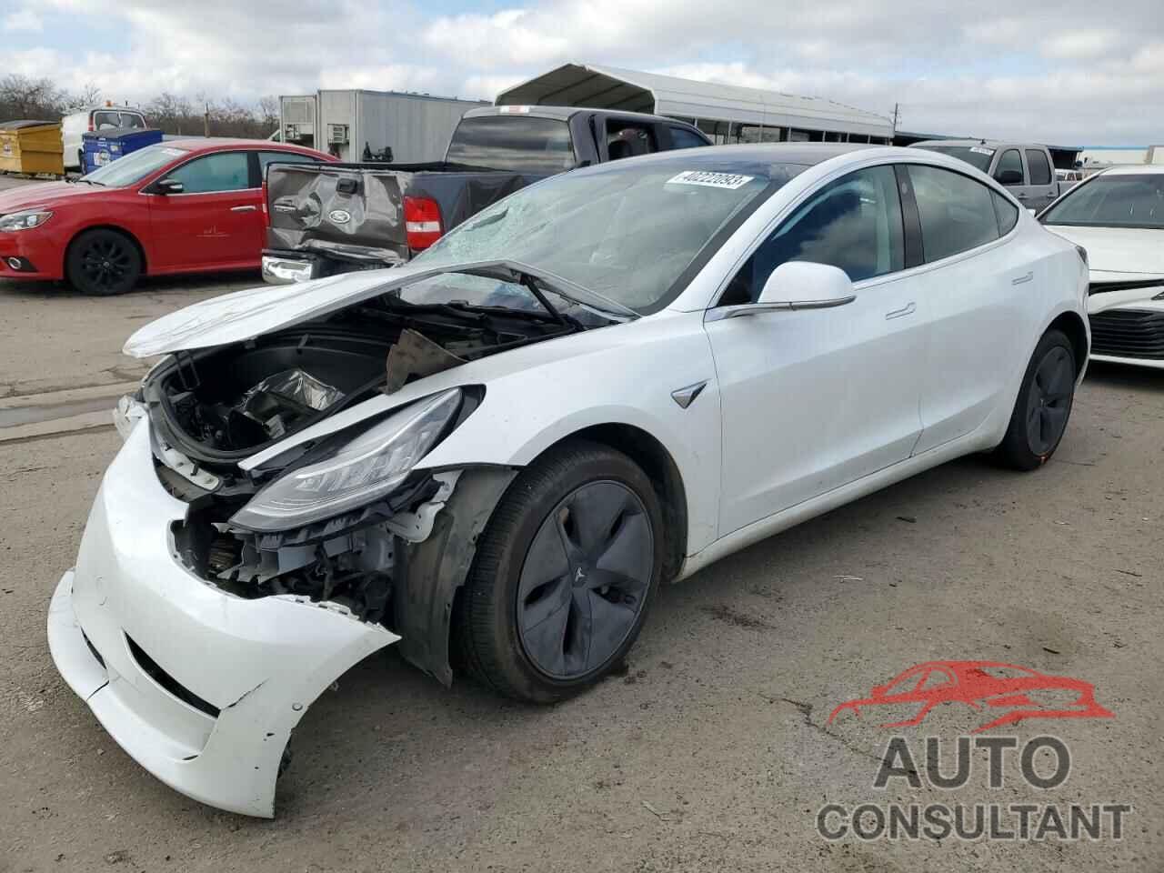 TESLA MODEL 3 2019 - 5YJ3E1EB2KF511938