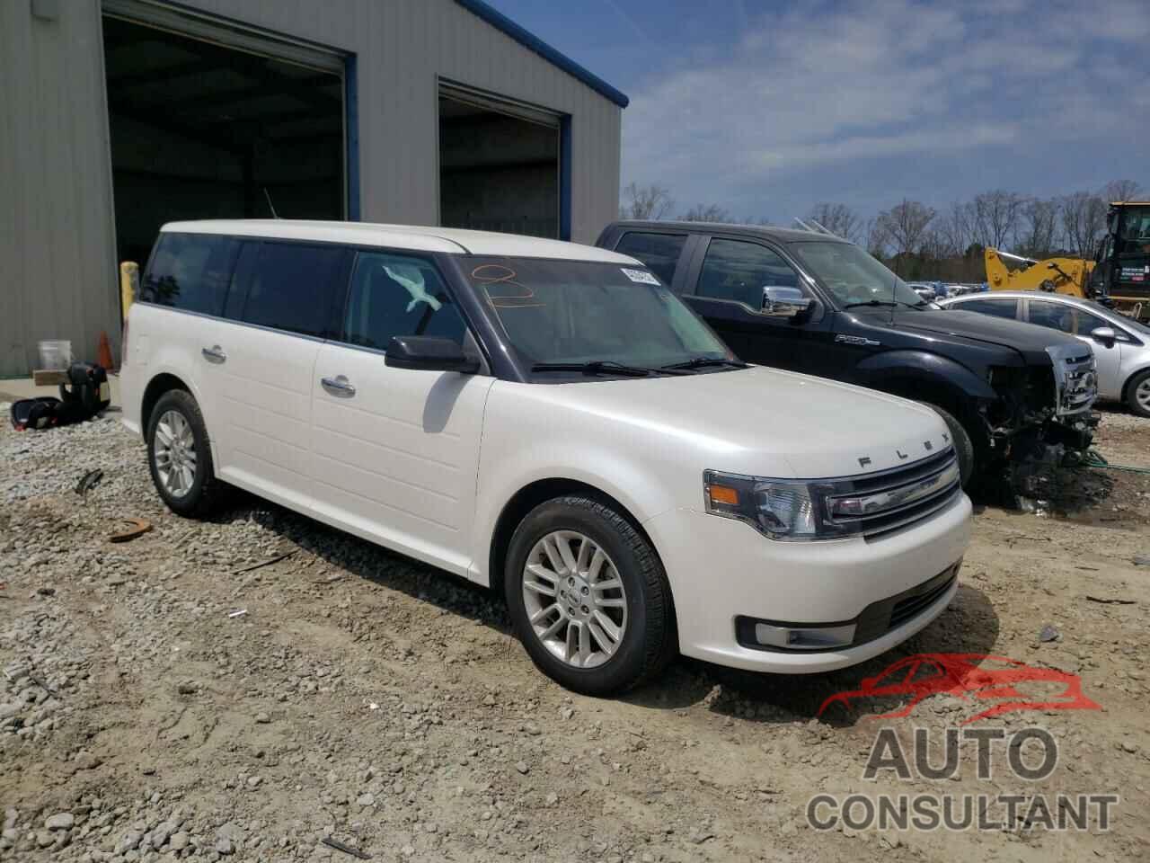 FORD FLEX 2016 - 2FMGK5C88GBA09637