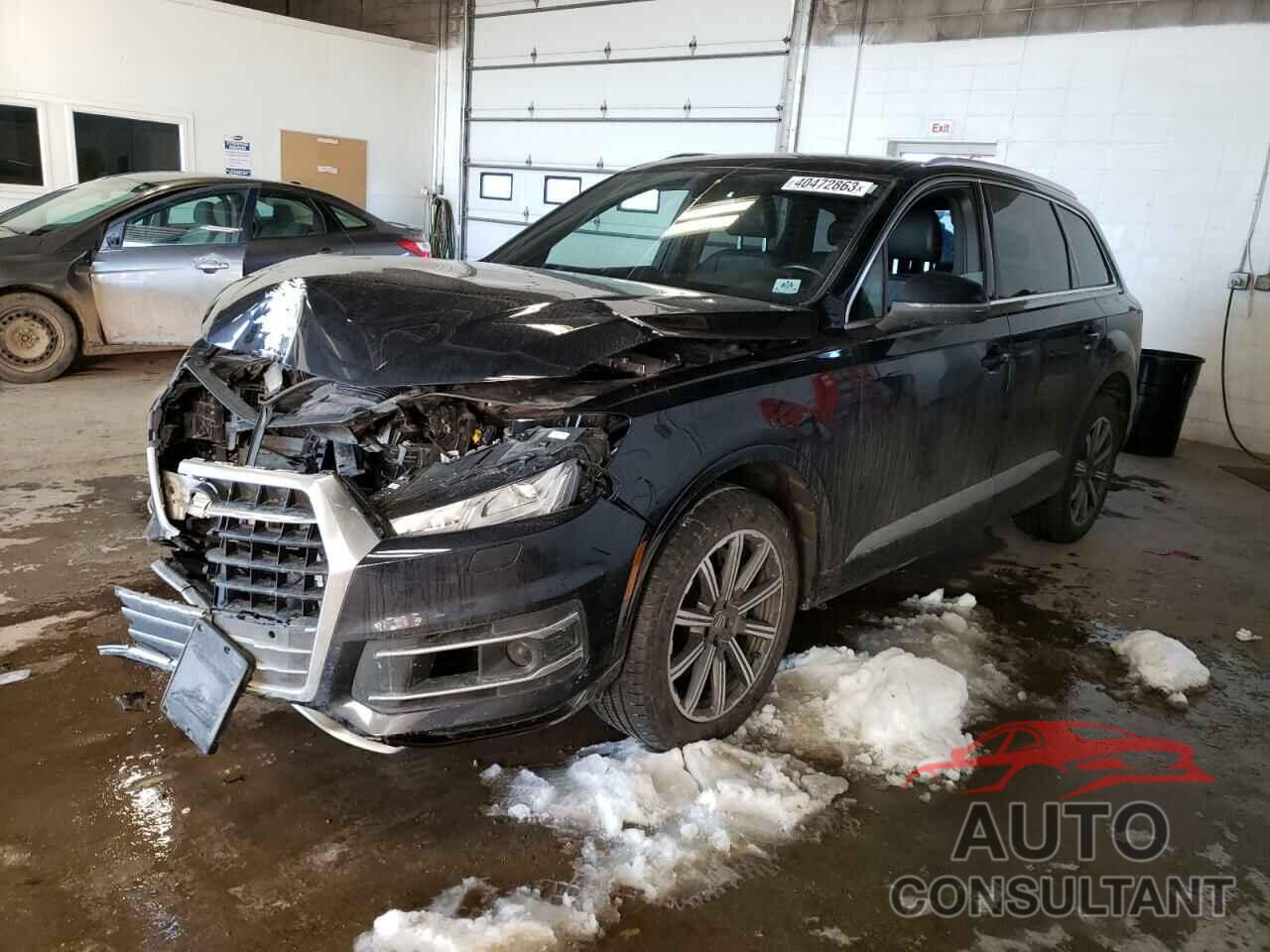 AUDI Q7 2017 - WA1LAAF78HD022945