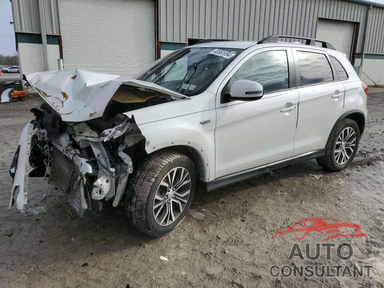 MITSUBISHI OUTLANDER 2018 - JA4AP3AUXJU023390
