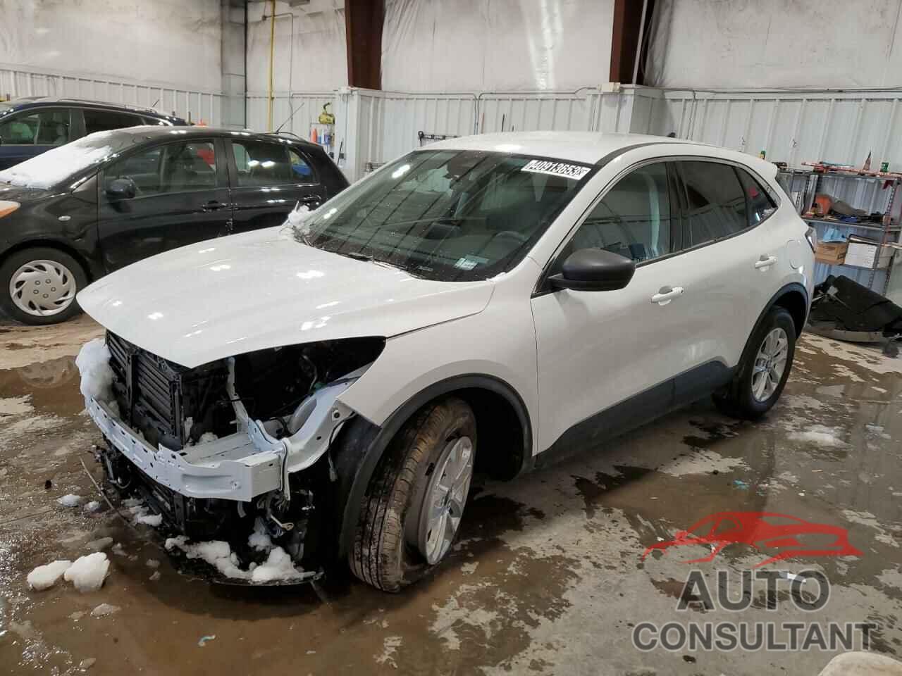 FORD ESCAPE 2022 - 1FMCU9BZ5NUB46438