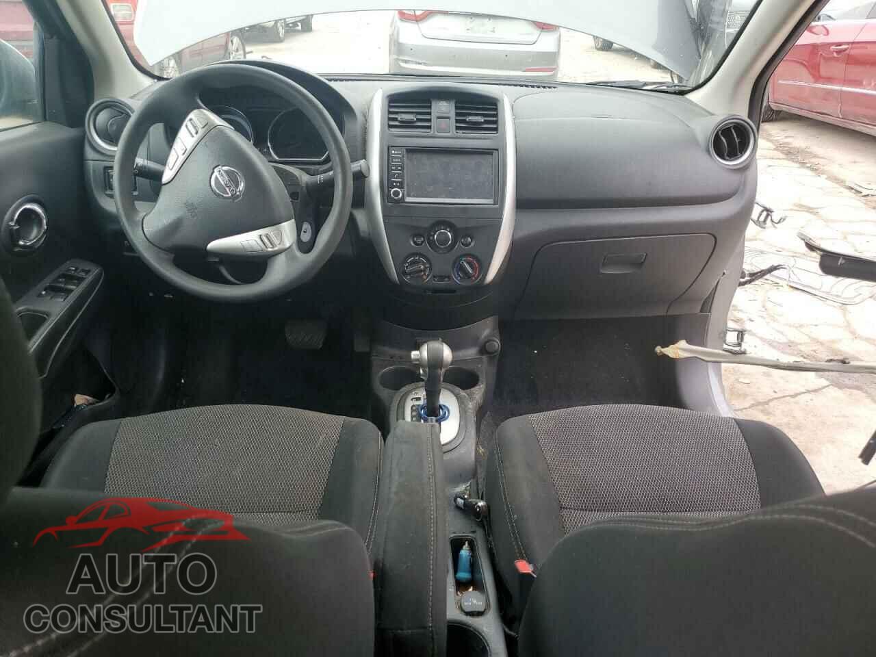 NISSAN VERSA 2019 - 3N1CN7AP3KL840172