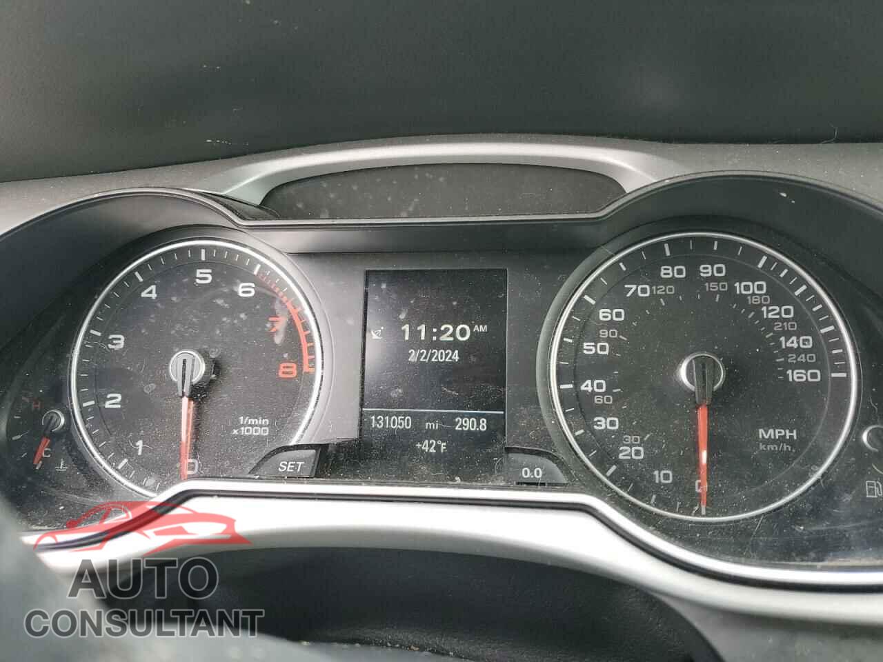 AUDI A4 2016 - WAUFFAFLXGN002879