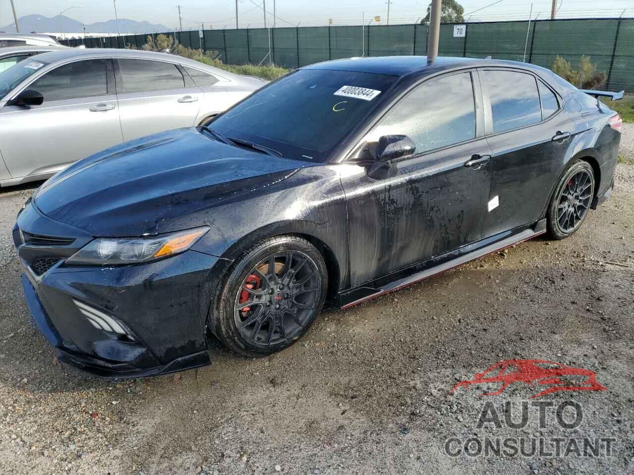 TOYOTA CAMRY 2020 - 4T1NZ1AK2LU043250