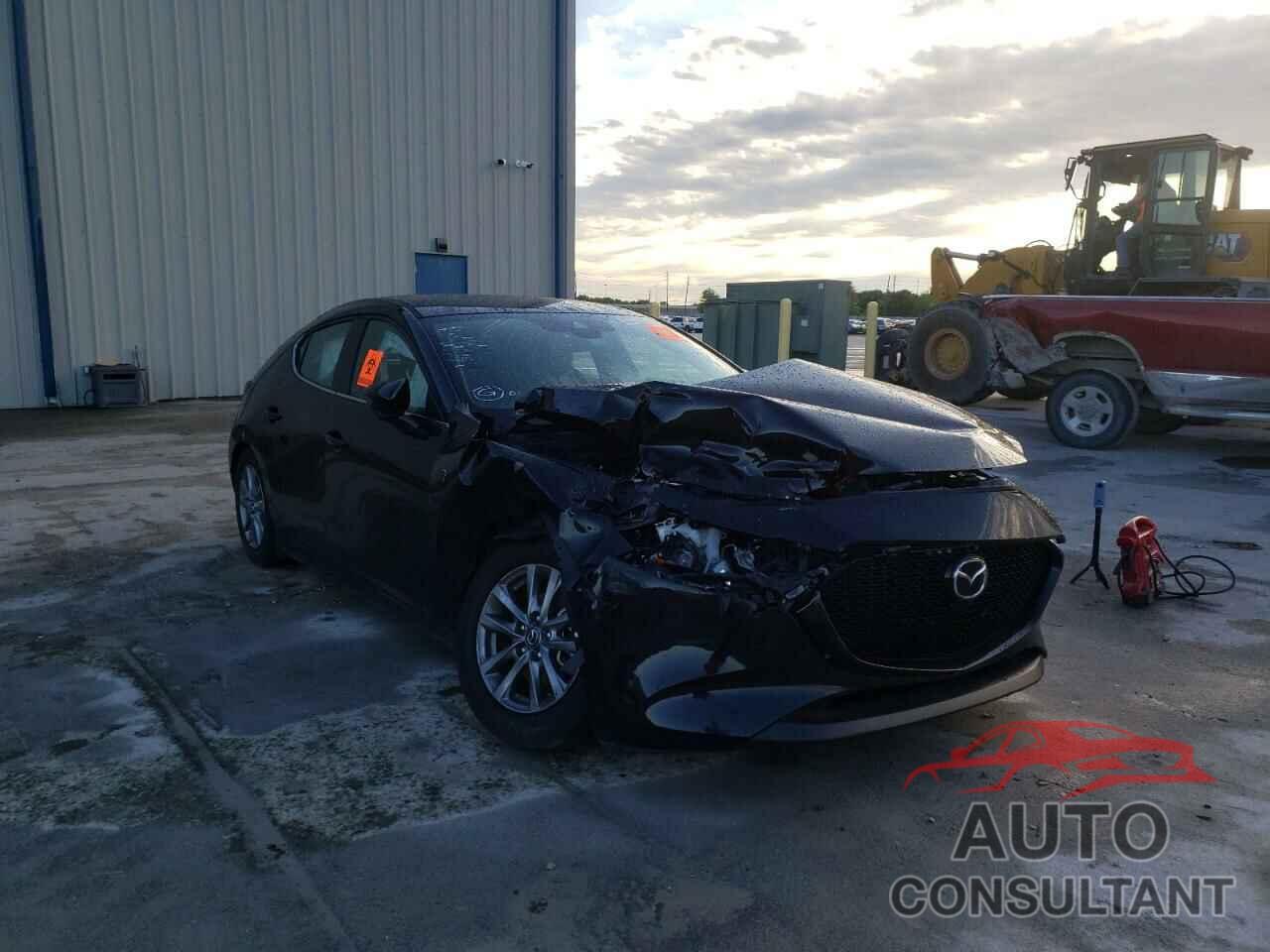 MAZDA 3 2021 - JM1BPAJL6M1303061