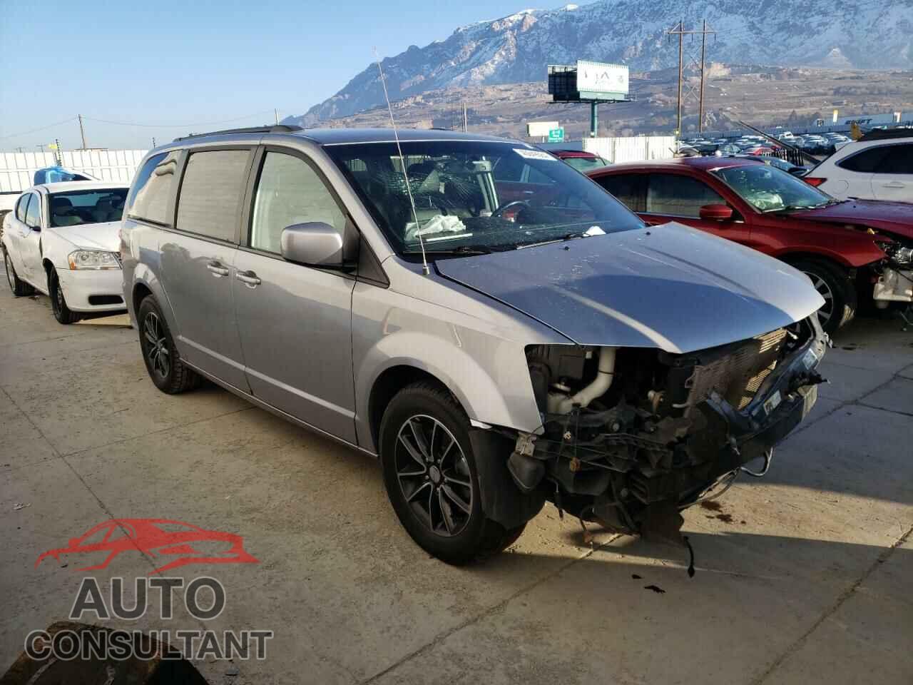 DODGE CARAVAN 2018 - 2C4RDGEG5JR250643