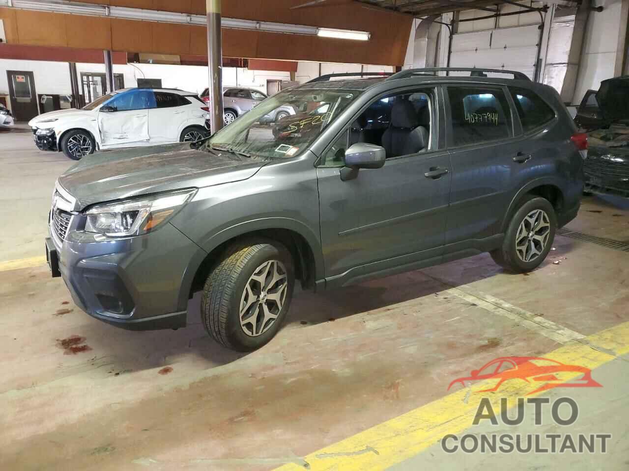 SUBARU FORESTER 2020 - JF2SKAJC4LH577932