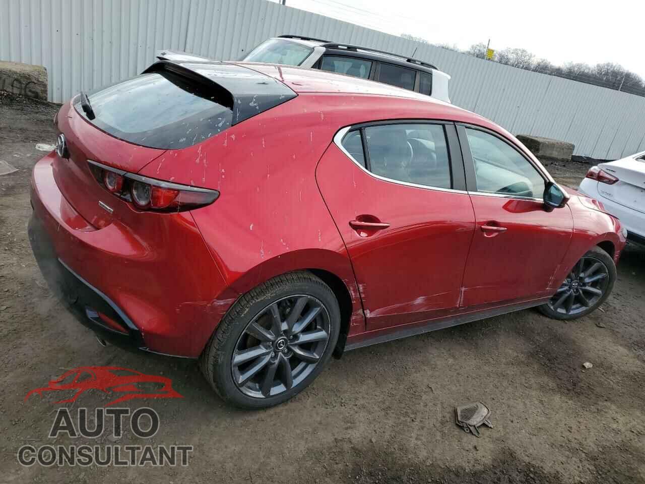 MAZDA 3 2021 - JM1BPBKL3M1345045