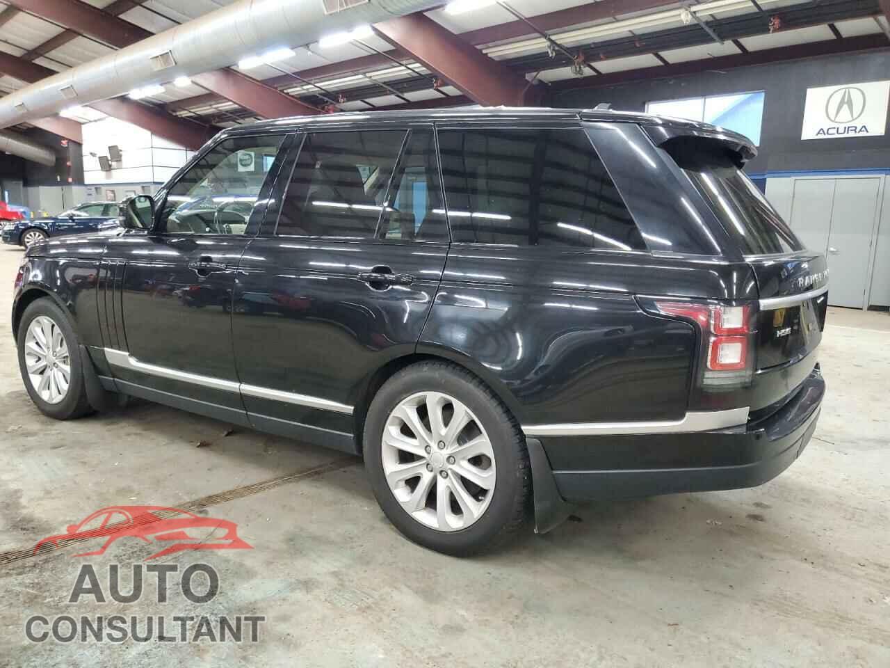 LAND ROVER RANGEROVER 2016 - SALGS2VF8GA260712