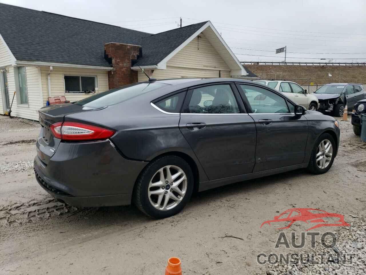 FORD FUSION 2016 - 3FA6P0HD0GR378266