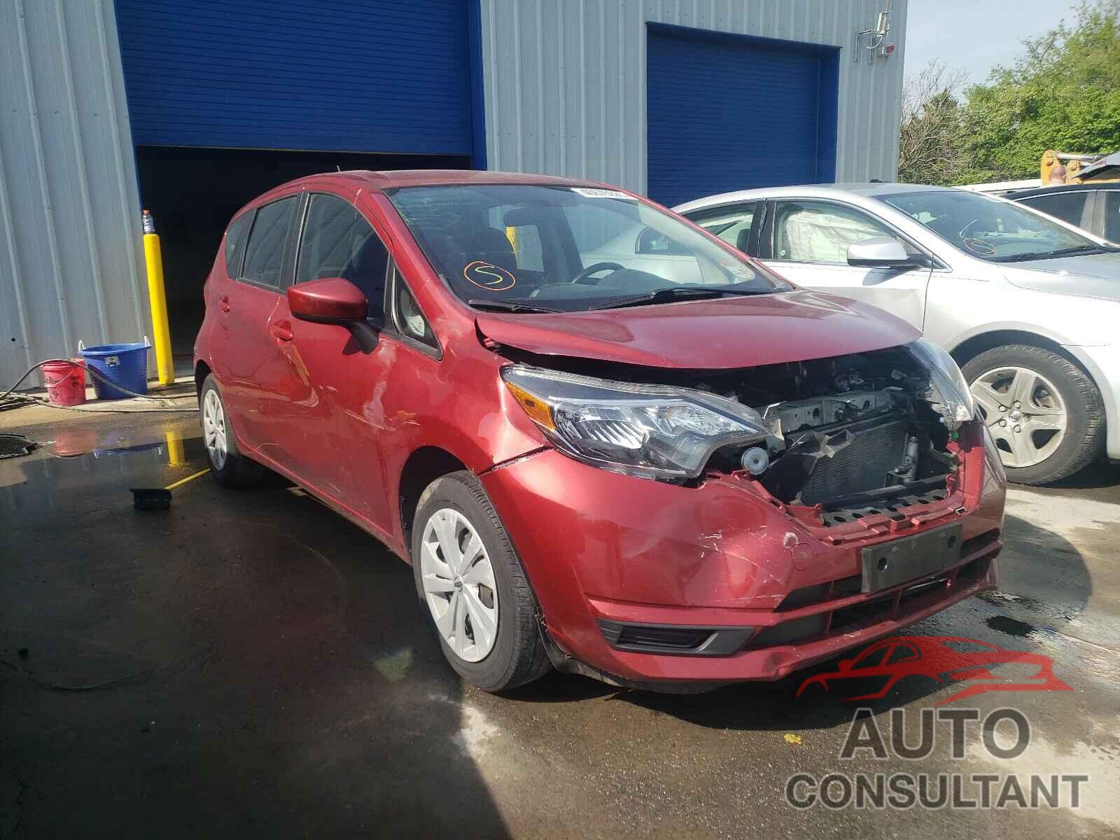 NISSAN VERSA 2017 - 3N1CE2CP3HL374204