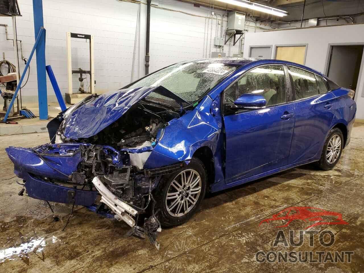 TOYOTA PRIUS 2018 - JTDKARFU5J3061946