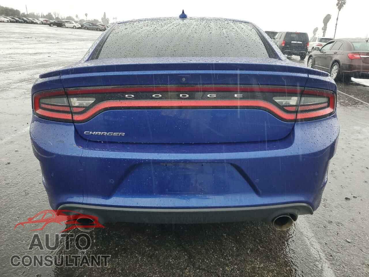DODGE CHARGER 2018 - 2C3CDXHG1JH218090
