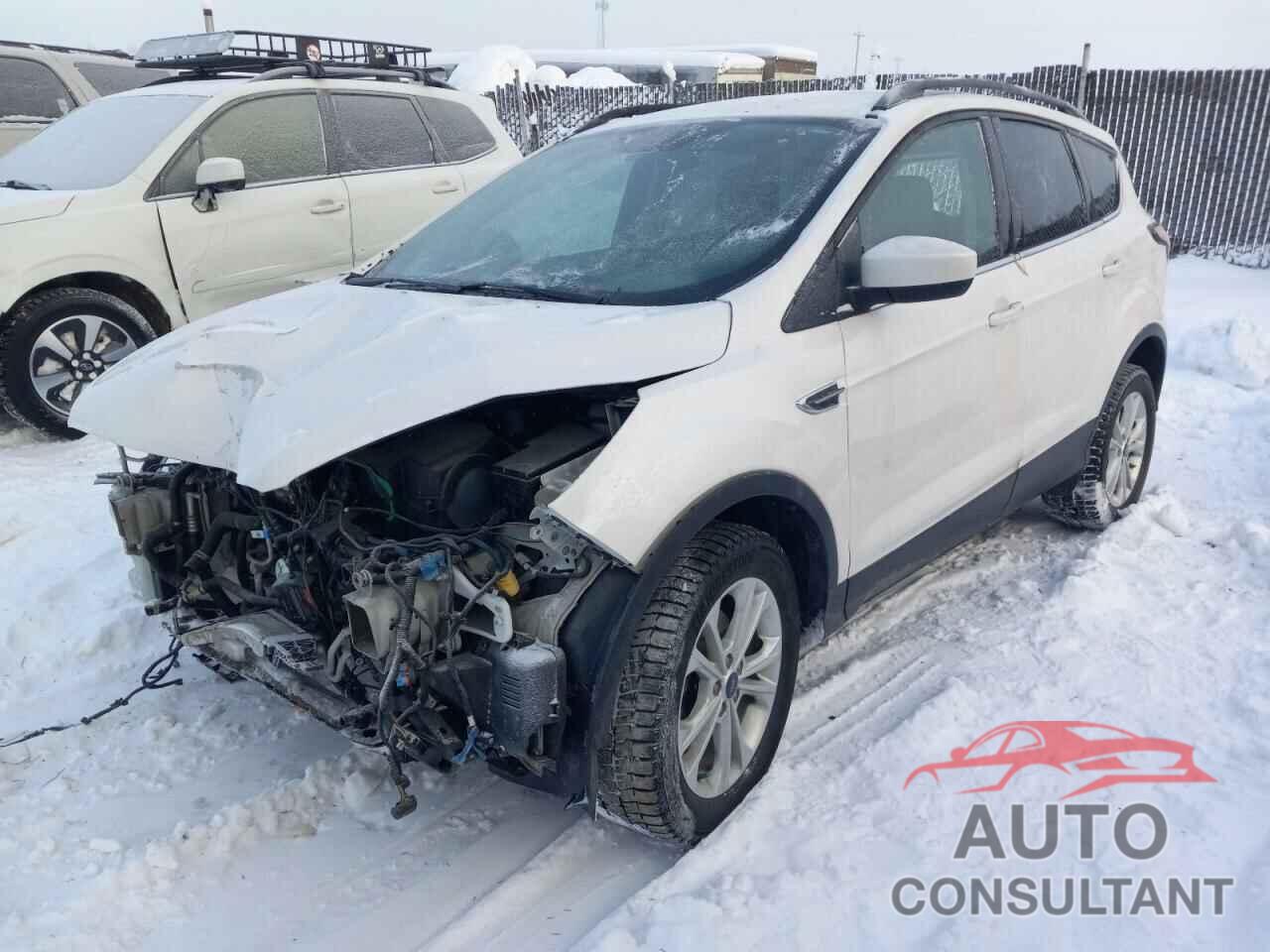 FORD ESCAPE 2018 - 1FMCU0HD7JUA16730