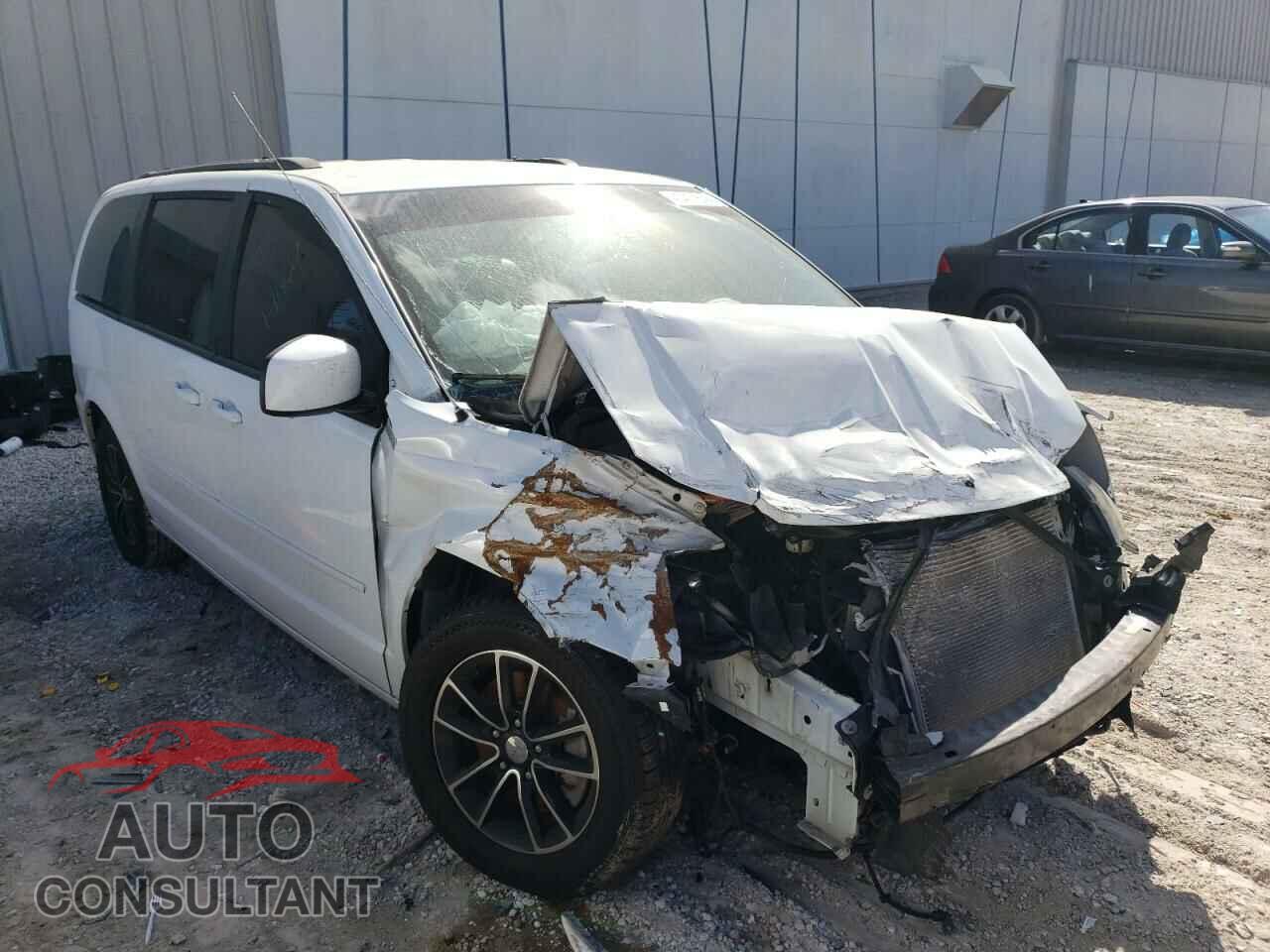 DODGE CARAVAN 2017 - 2C4RDGEG7HR714851