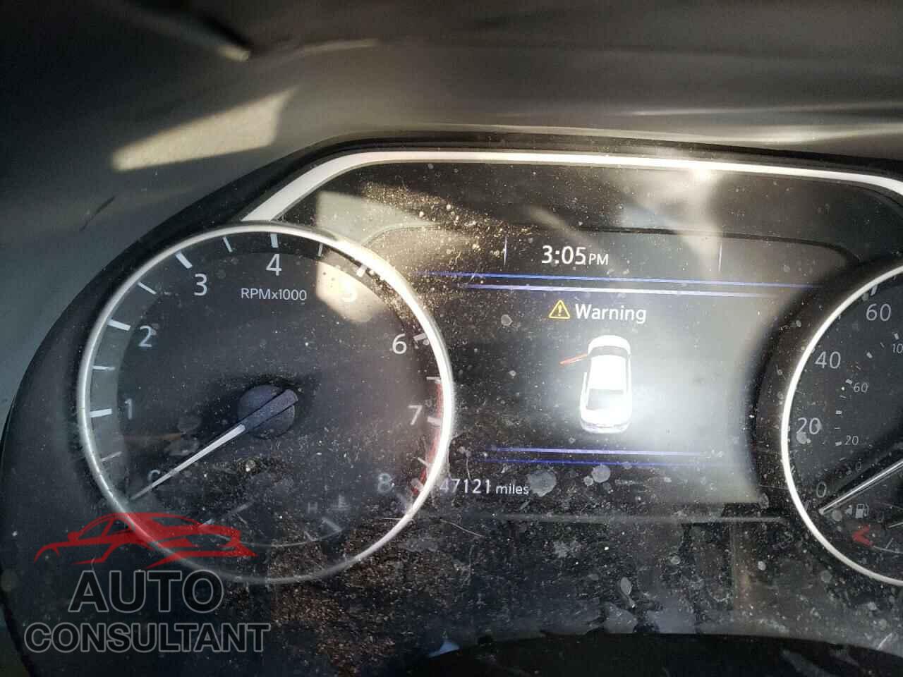 NISSAN MAXIMA 2017 - 1N4AA6AP1HC446769