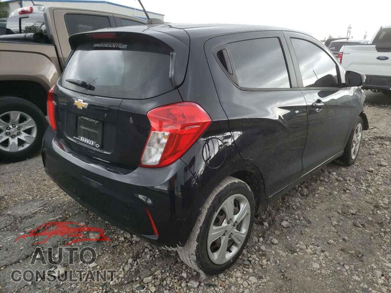CHEVROLET SPARK 2020 - KL8CB6SAXLC403544