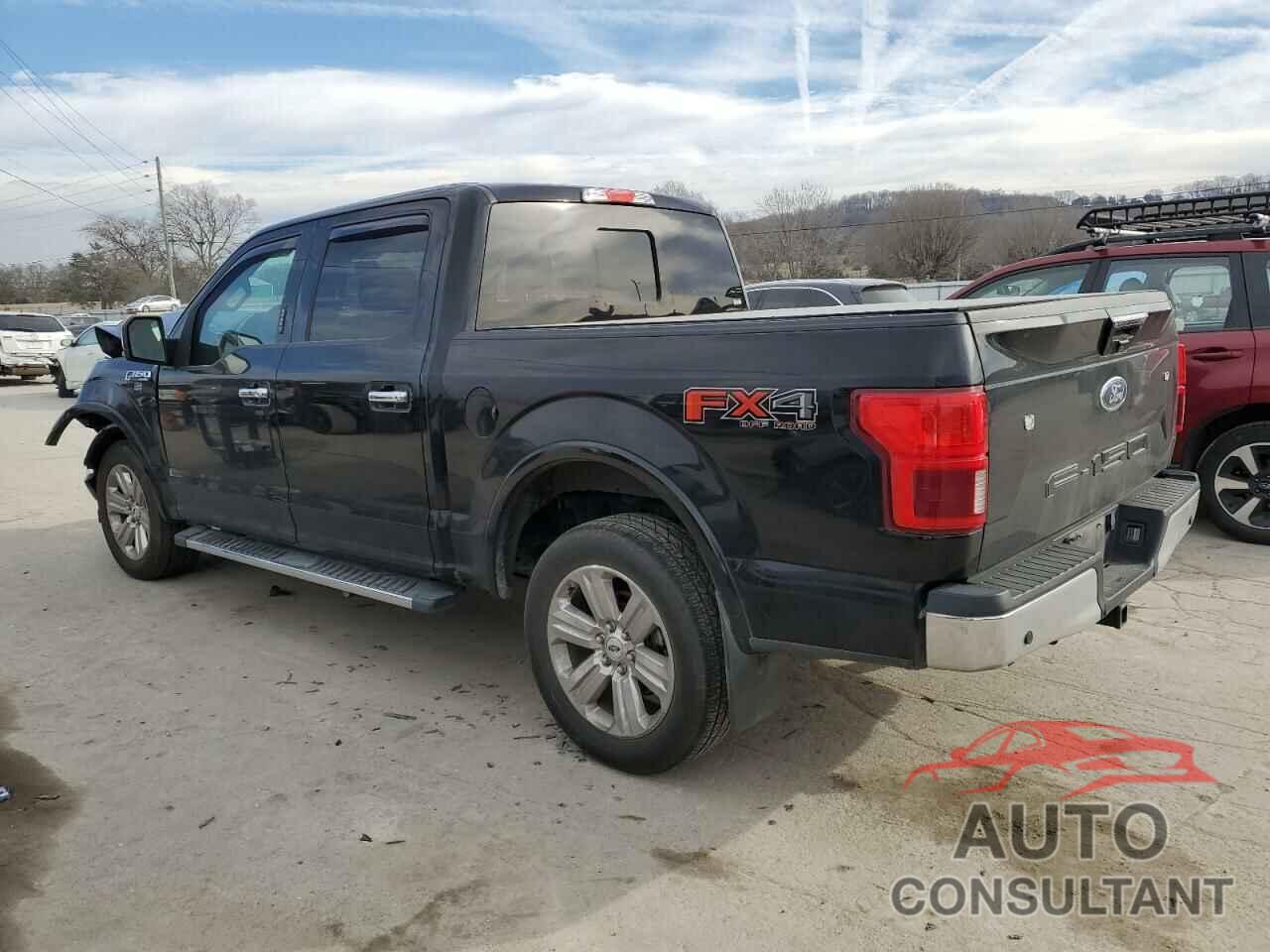 FORD F-150 2018 - 1FTEW1E59JKF12473