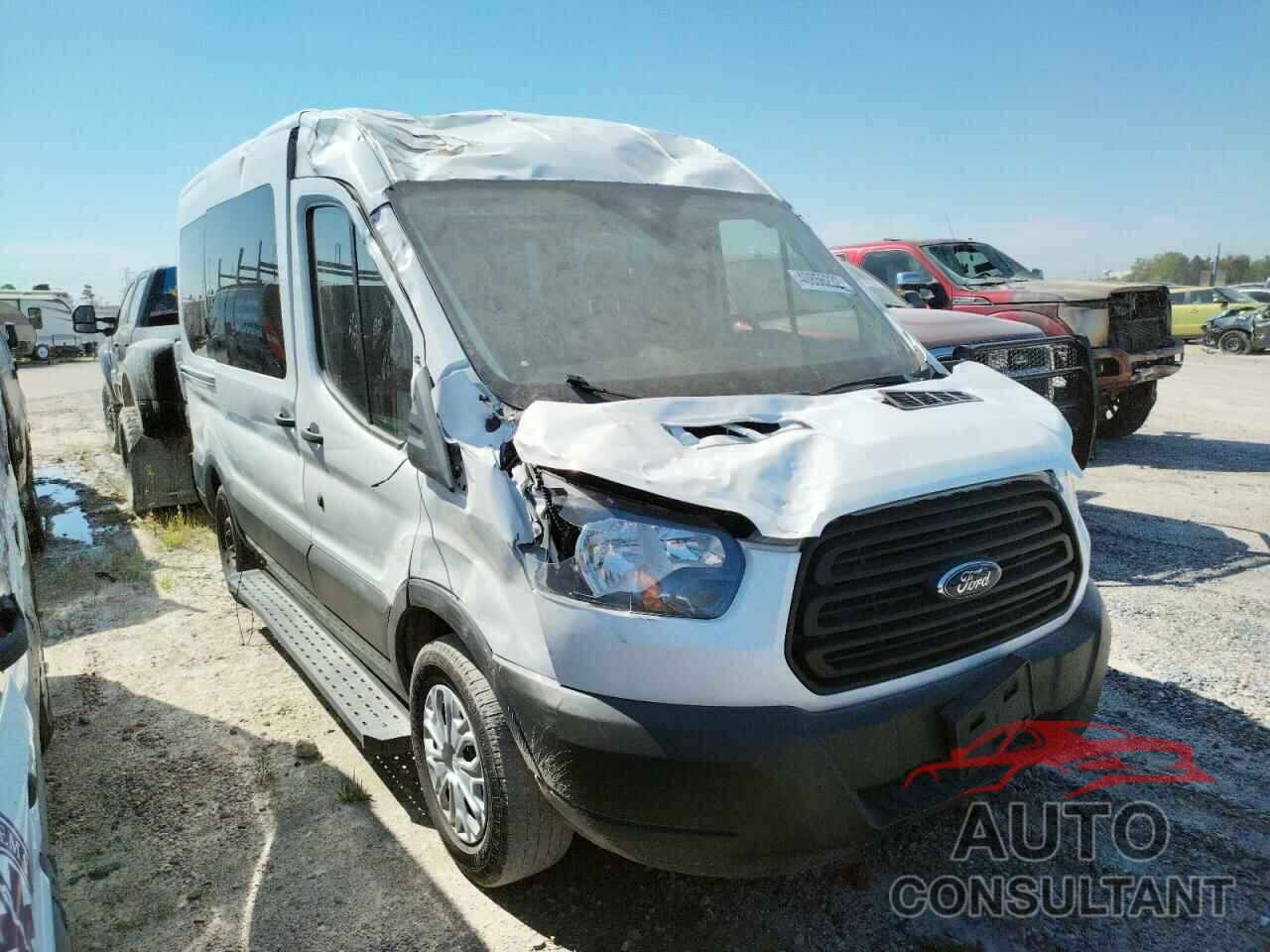 FORD TRANSIT CO 2019 - 1FMZK1CM8KKA40321