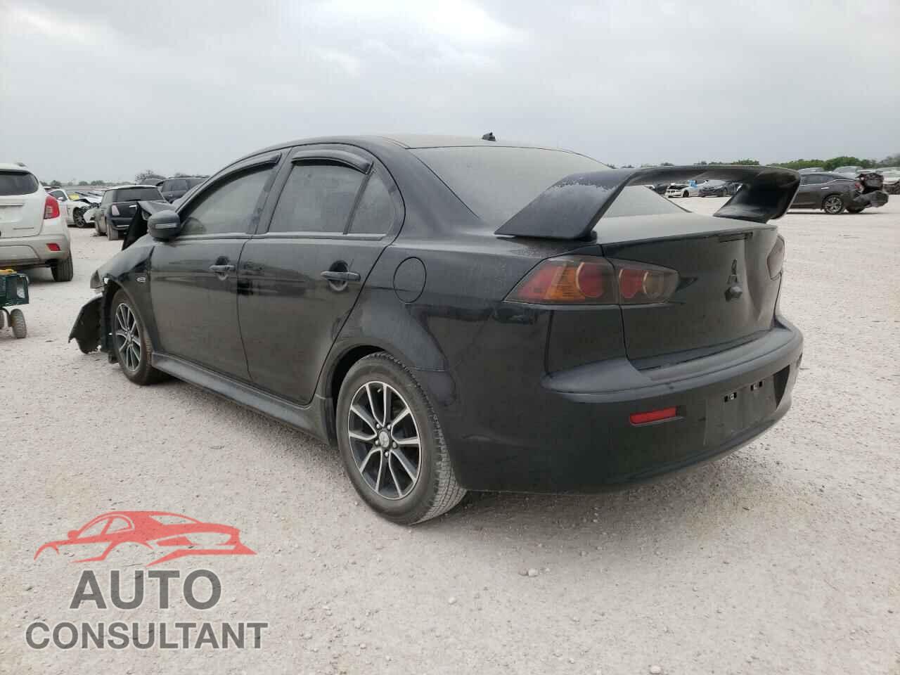 MITSUBISHI LANCER 2017 - JA32U2FU2HU014634