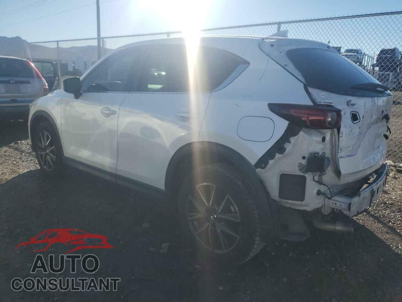 MAZDA CX-5 2017 - JM3KFBDL2H0106718