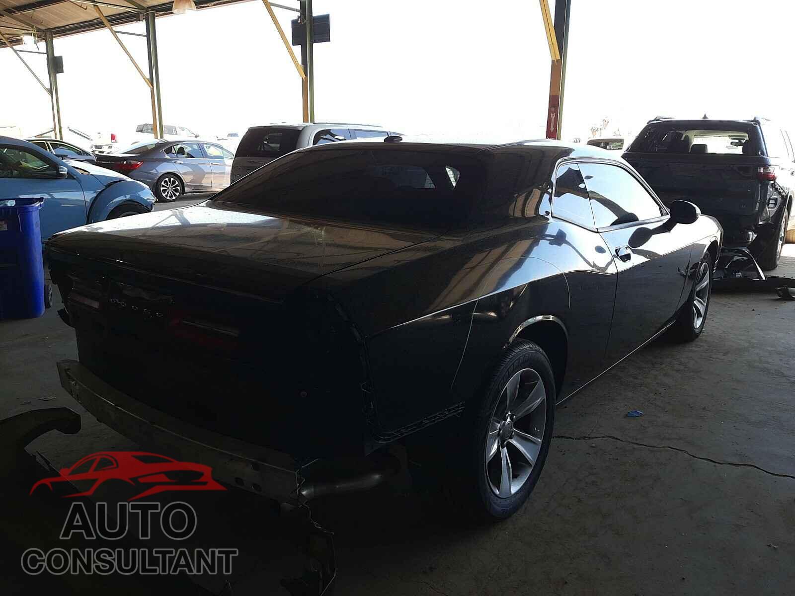 DODGE CHALLENGER 2016 - 2C3CDZAG7GH184591
