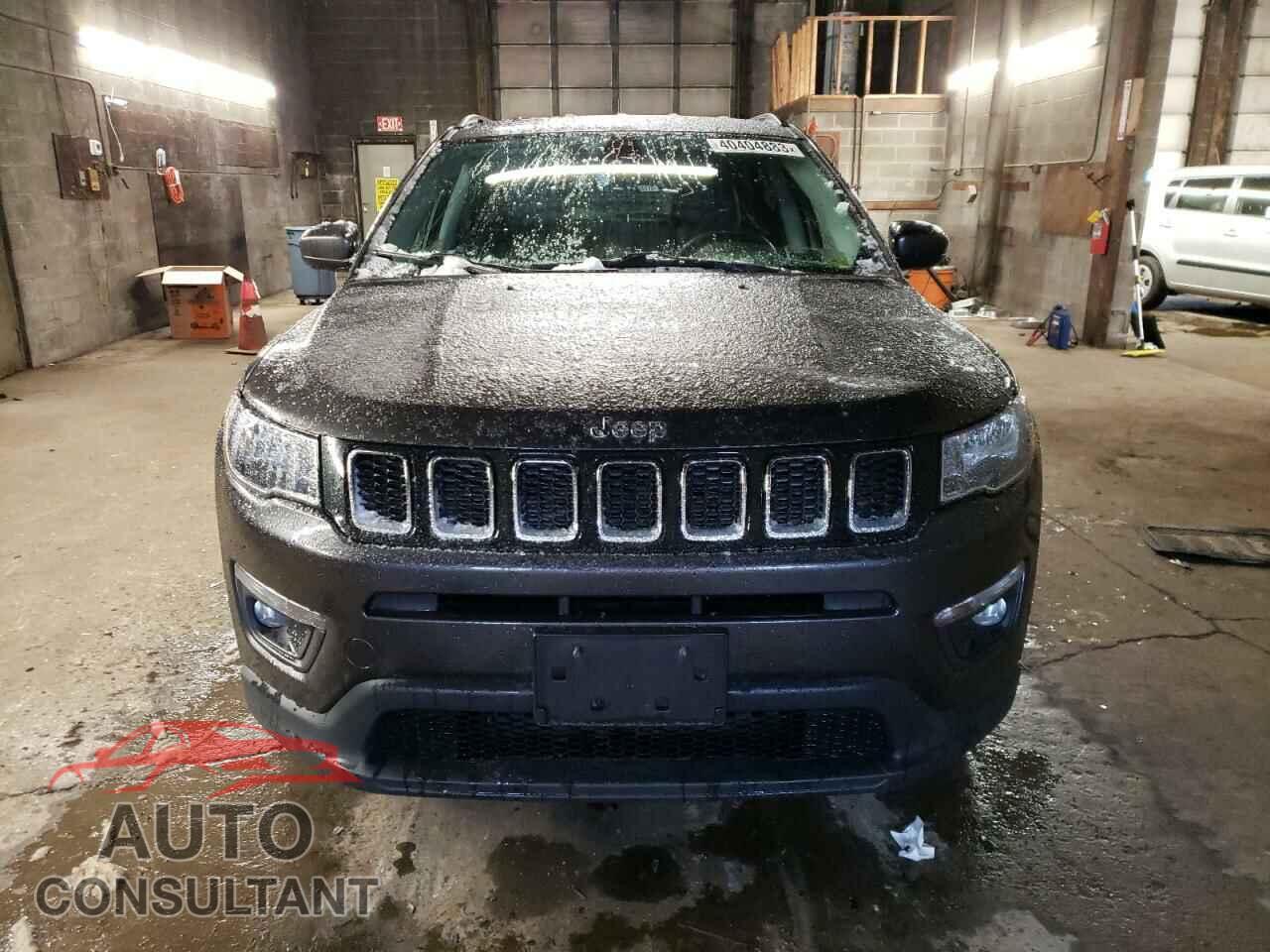 JEEP COMPASS 2017 - 3C4NJDBB4HT617036