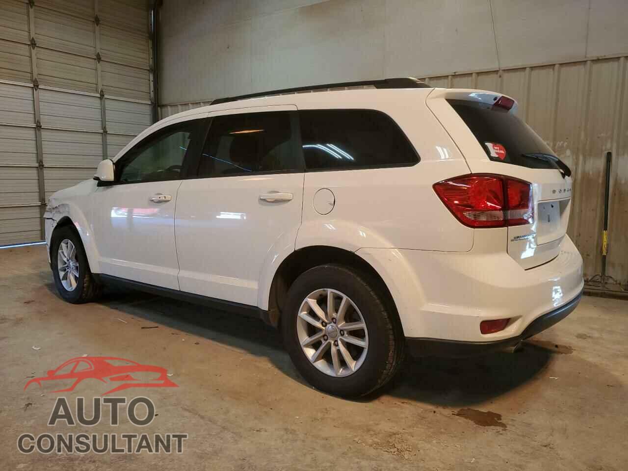 DODGE JOURNEY 2017 - 3C4PDCBG8HT509296