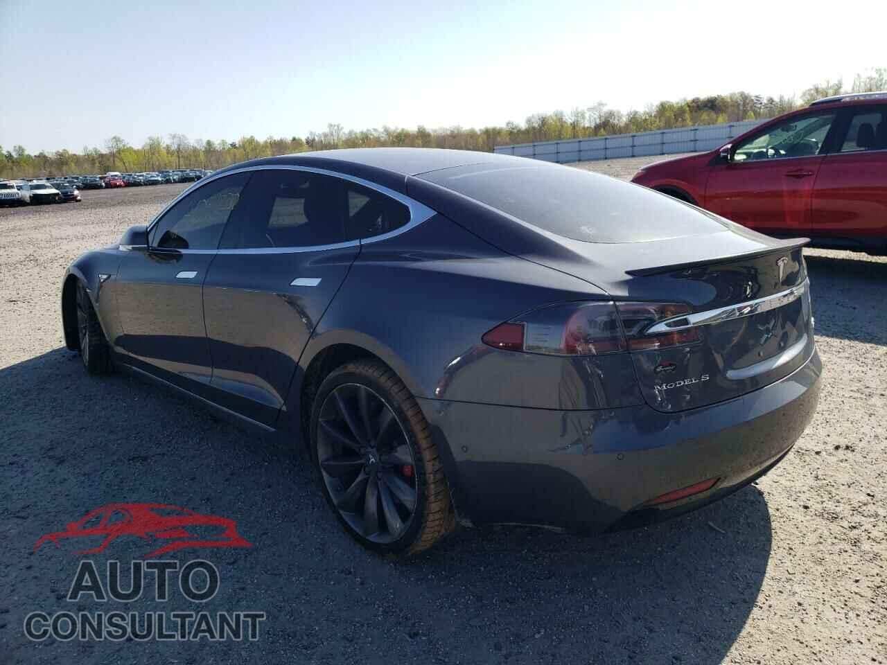 TESLA MODEL S 2016 - 5YJSA1E4XGF159904