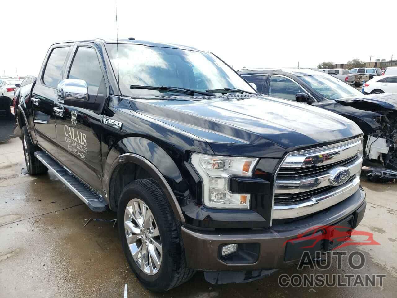 FORD F-150 2016 - 1FTEW1CF2GFA45684