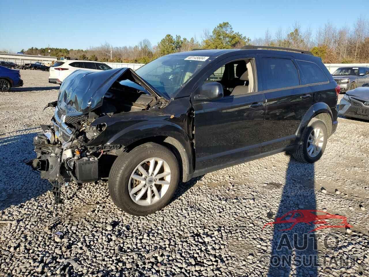 DODGE JOURNEY 2018 - 3C4PDCBB9JT475038
