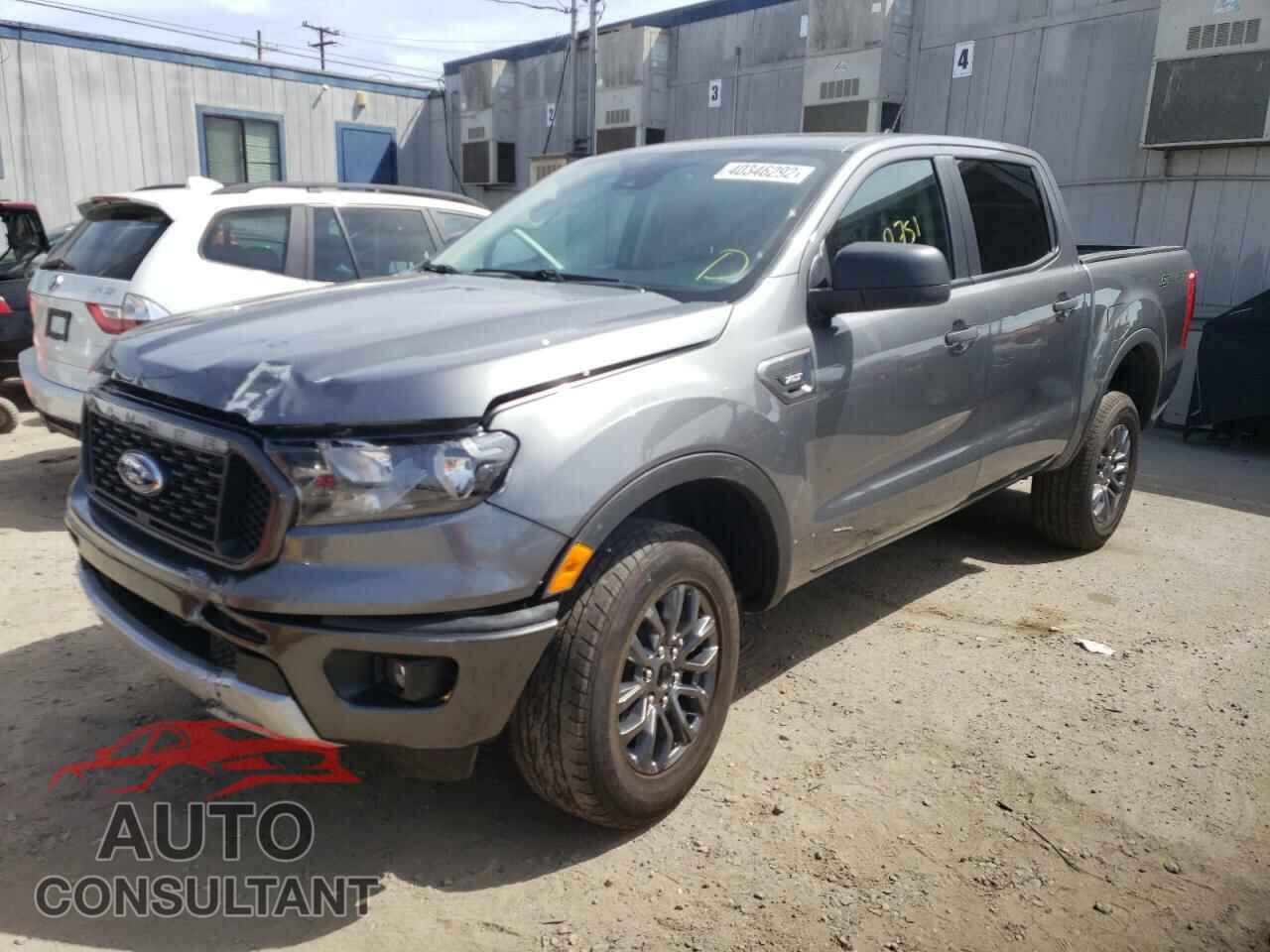 FORD RANGER 2021 - 1FTER4EH2MLD79699